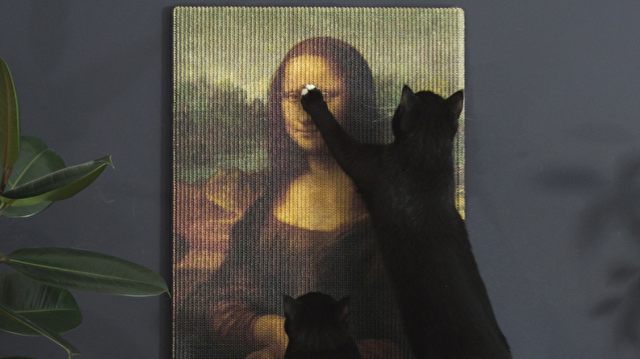 copycat art scratcher