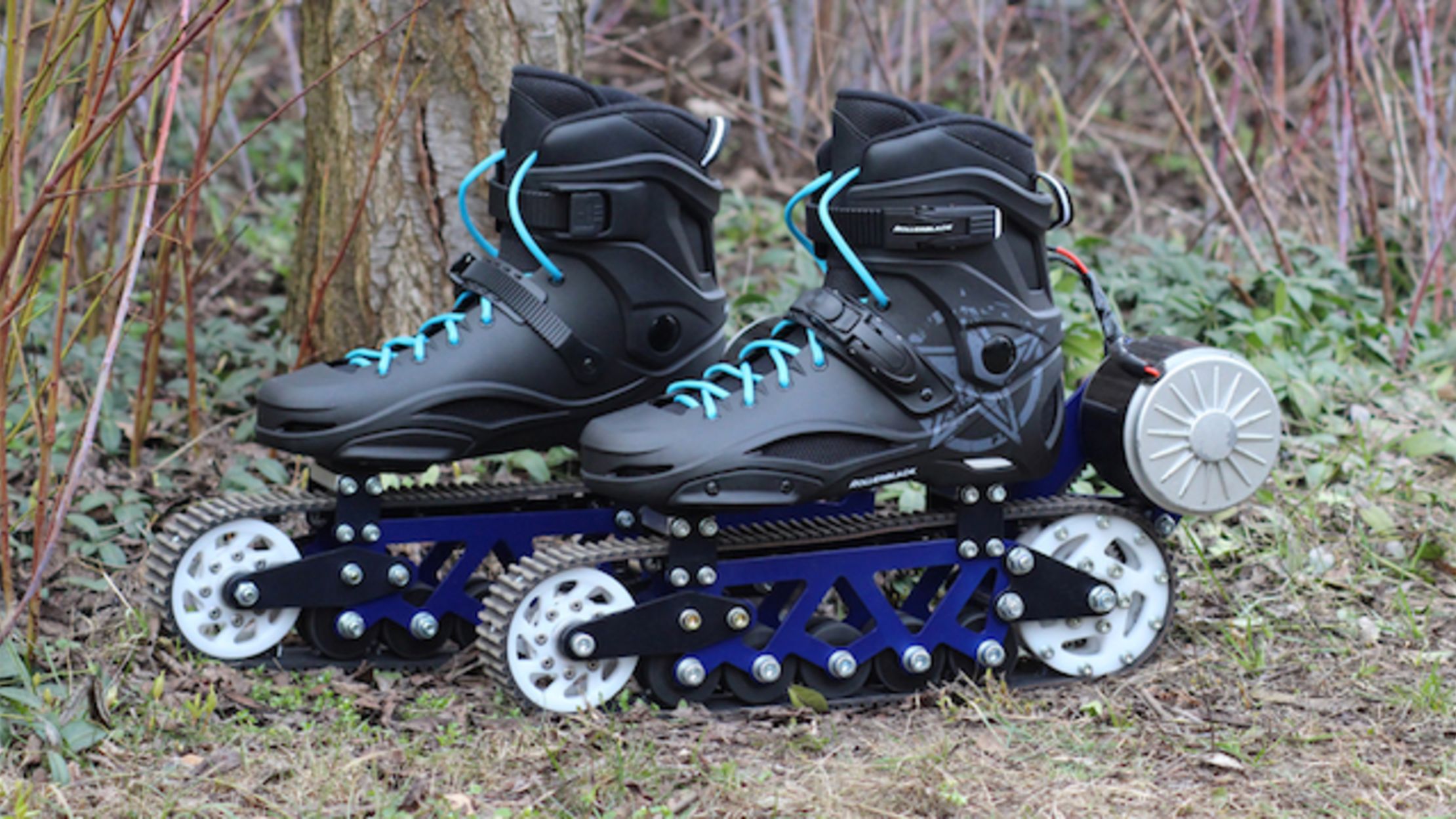 rollerblade dt4 review