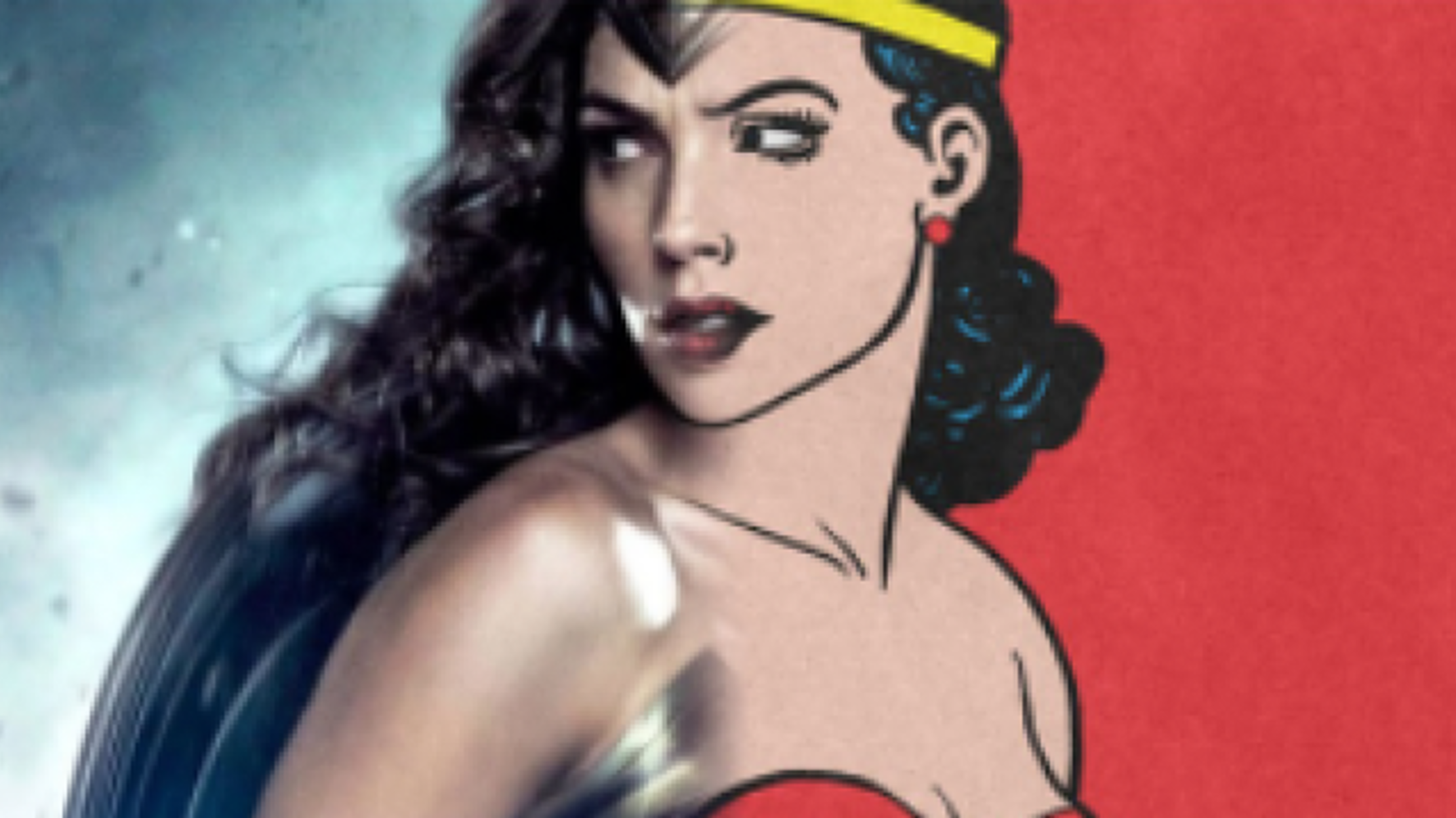 Infographic The Evolution Of Wonder Woman S Look Mental Floss
