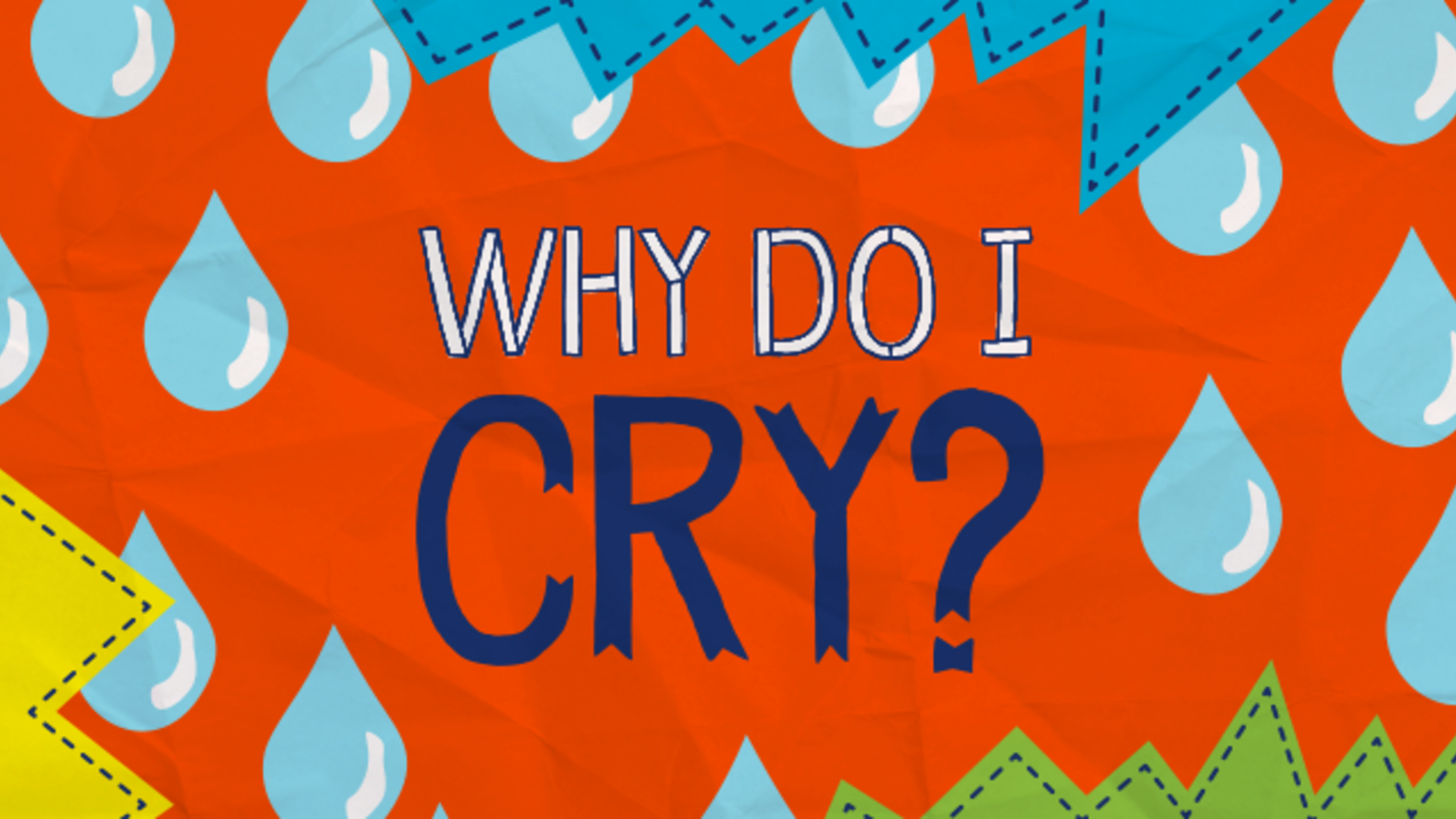 Why Do I Cry Mental Floss Why Do I Cry Mental Floss