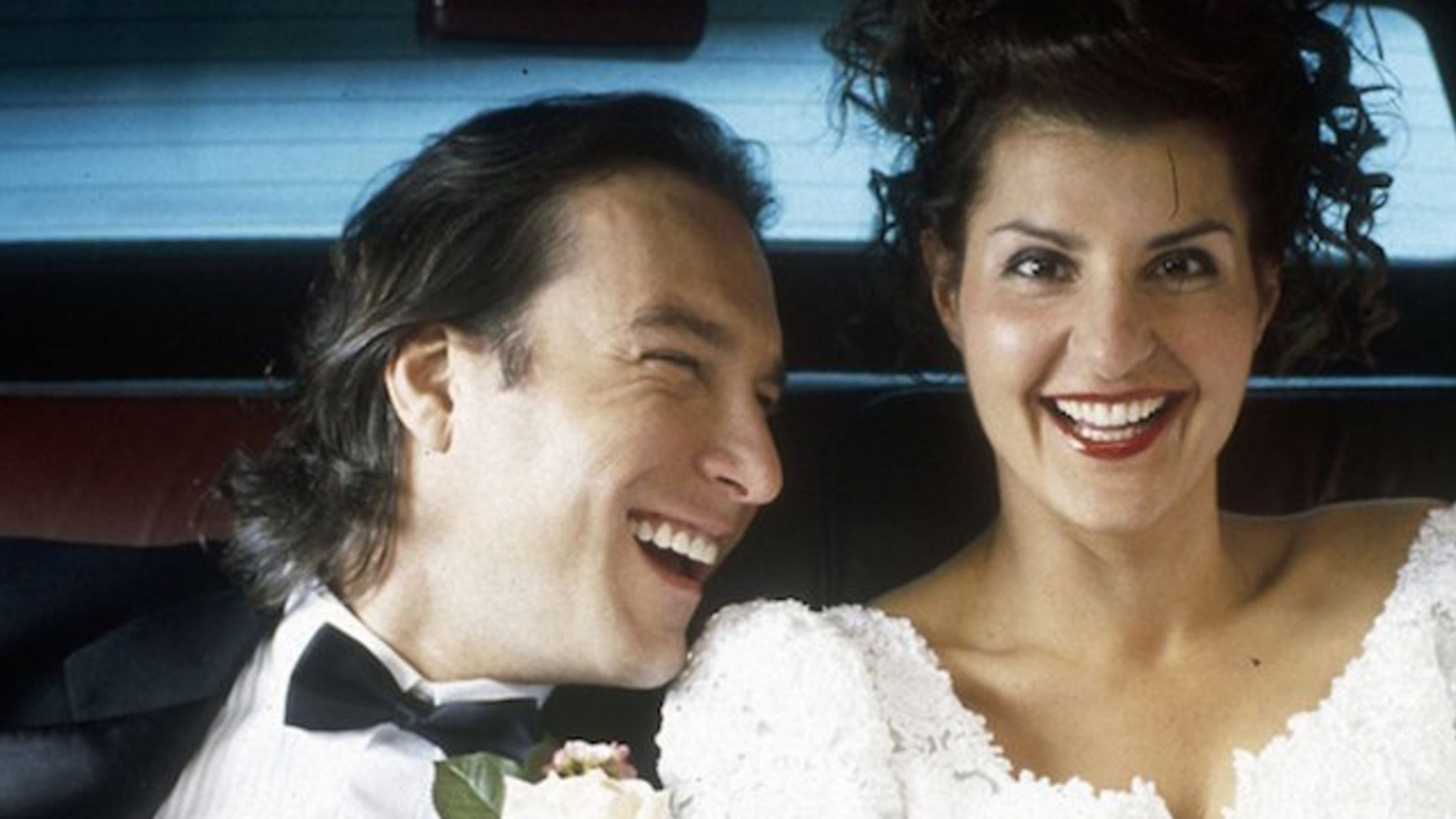 15 Big Facts About My Big Fat Greek Wedding Mental Floss