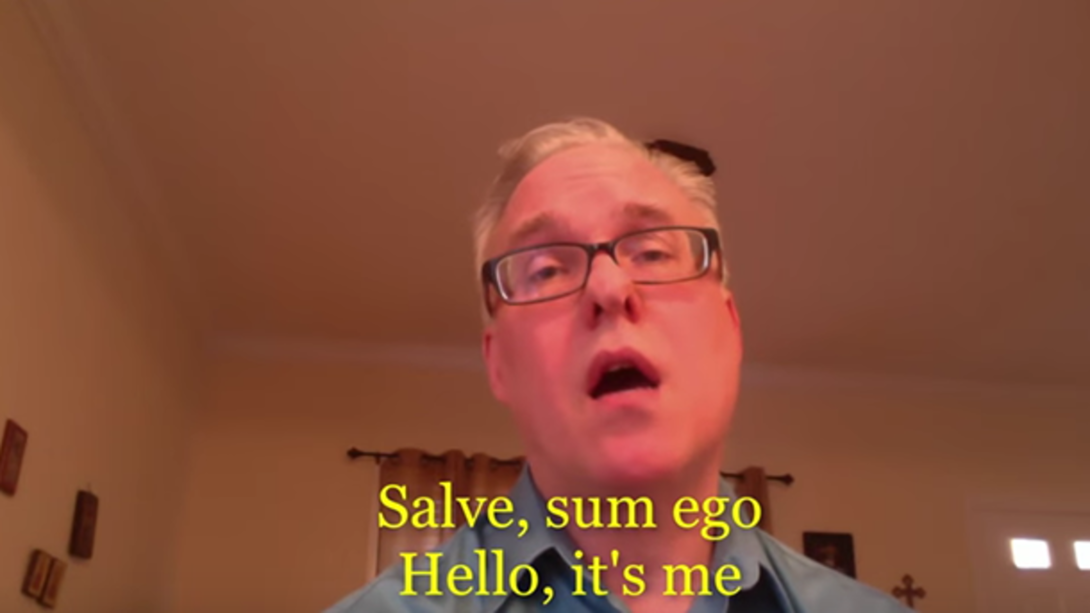 Learn to Sing Adele's "Hello" in Latin Mental Floss