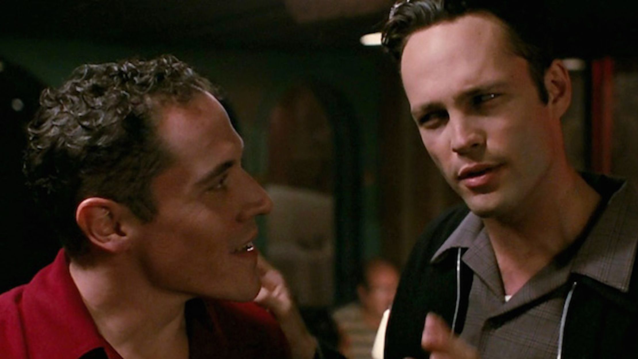 Jon Favreau Vince Vaughn : Swingers 1996 Imdb : .crime drama term life (2016), vince vaughn, jon favreau, hailee steinfeld, taraji p.
