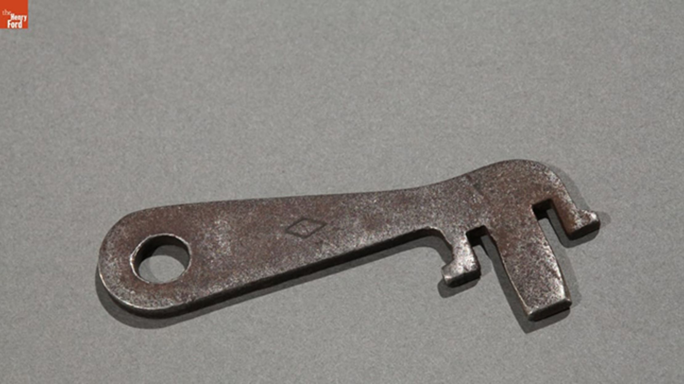 Show & Tell: Ford Model T Ignition Key | Mental Floss