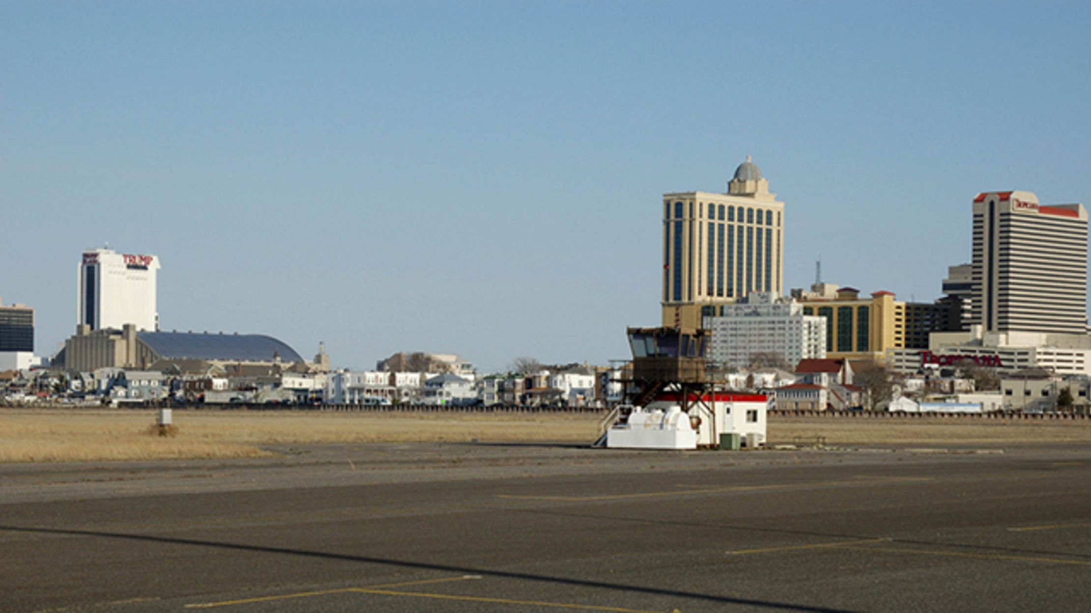 The World's First Airport Is Up For Sale—at a (Relative) Discount