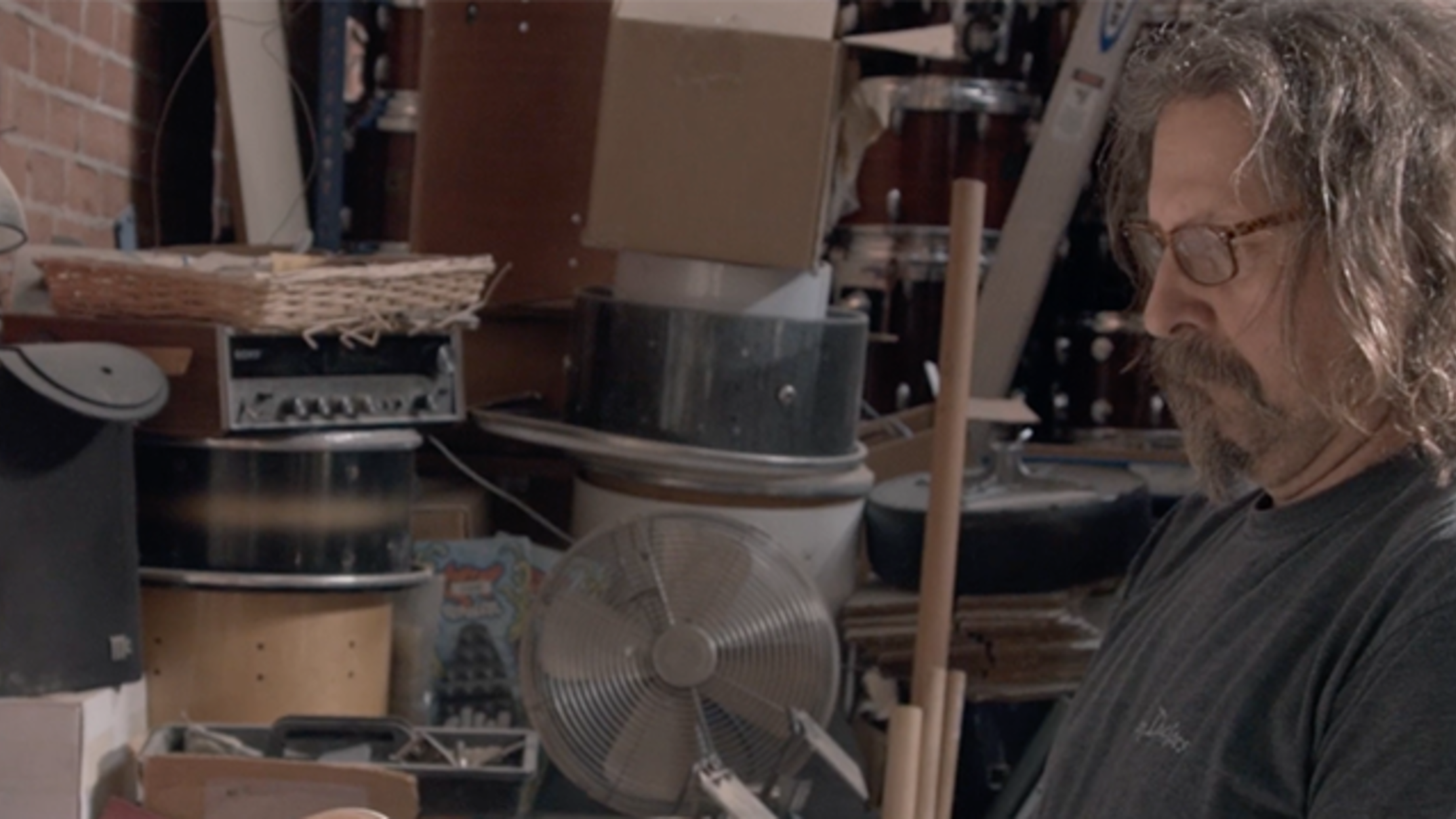 Listen to a Master Drum Technician Explain His Craft Mental Floss
