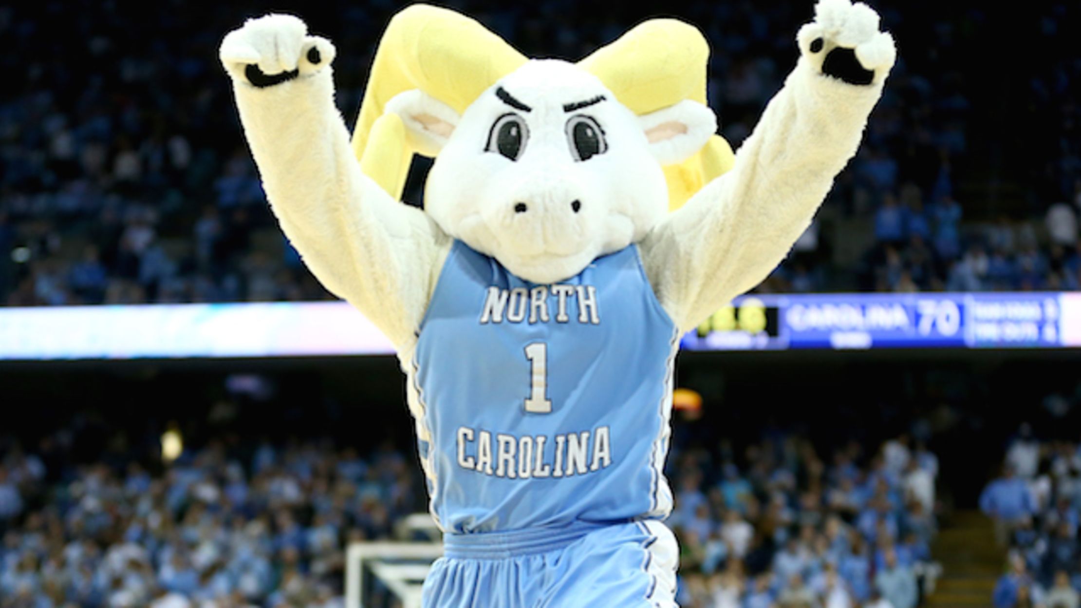 The Stories Behind All 68 March Madness Mascots Mental Floss