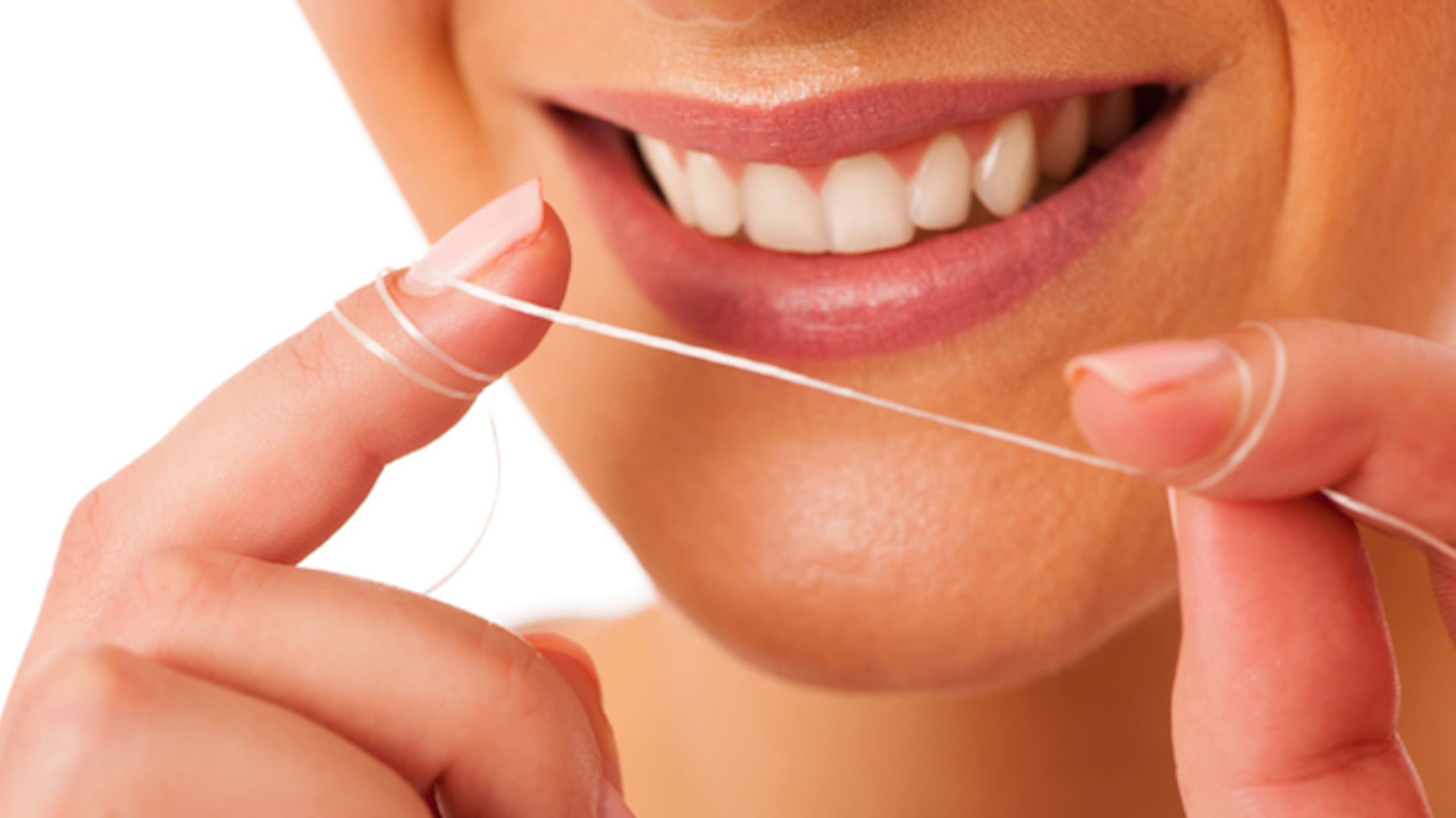 You Might Be Flossing All Wrong Mental Floss 