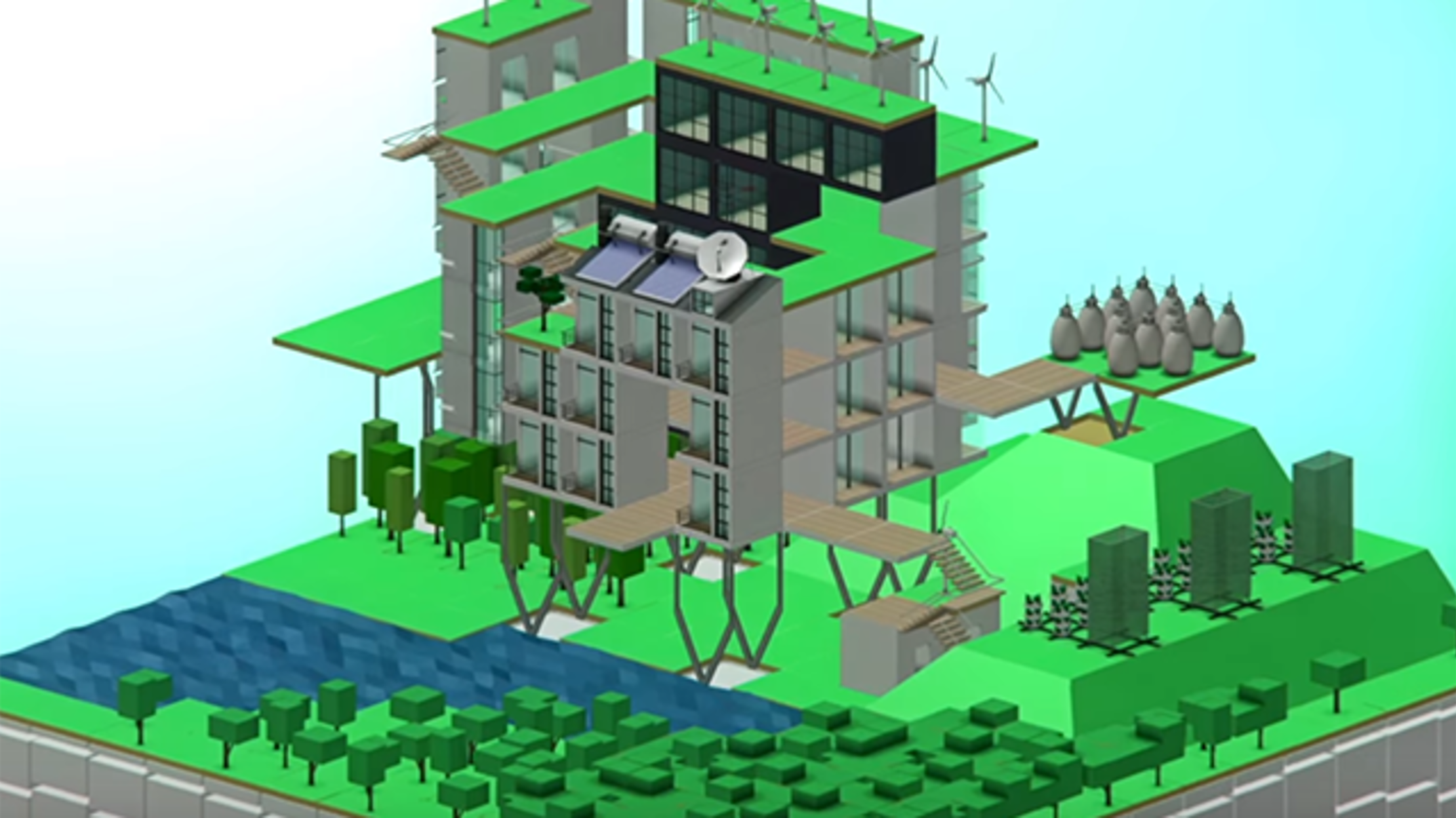 Build Your Own City in This Virtual World Mental Floss