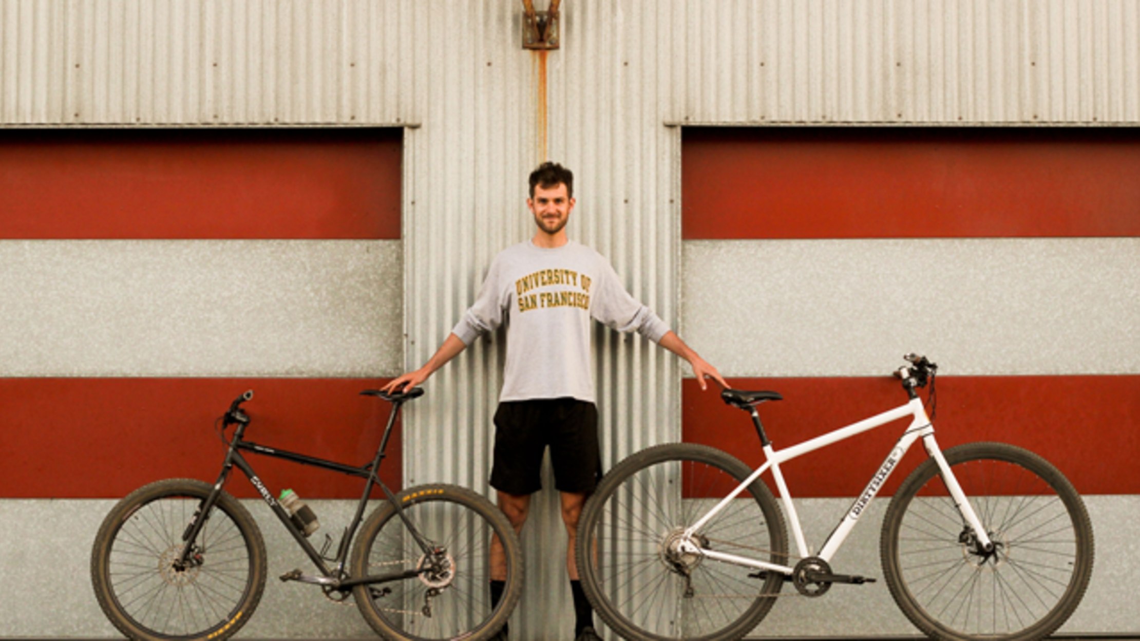 tall bicycles