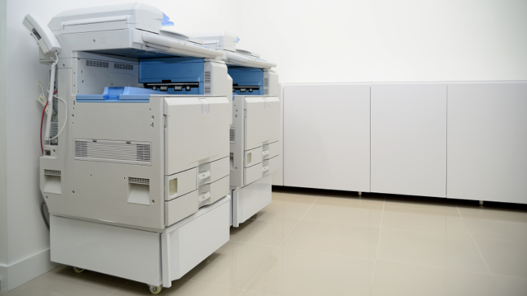 Xerox Introduces a Copier That Translates as It Copies | Mental Floss