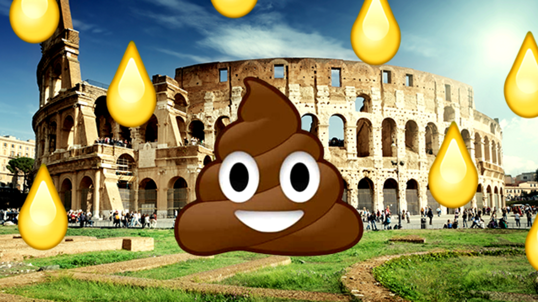 6 Practical Ways Romans Used Human Urine And Feces In Daily - 