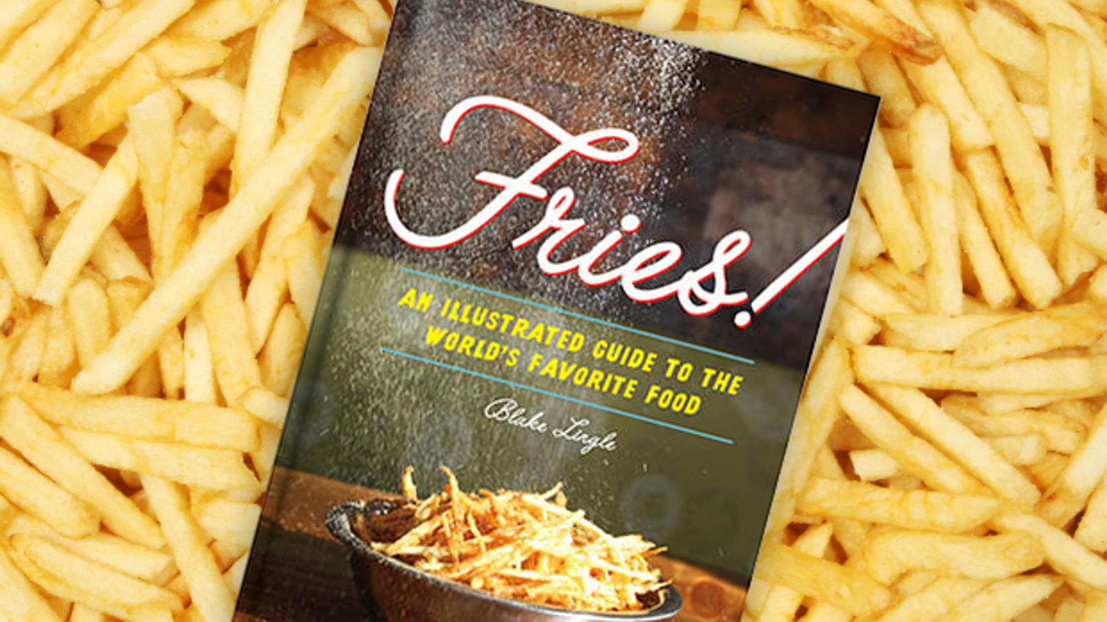 9 Piping-Hot Facts About French Fries | Mental Floss