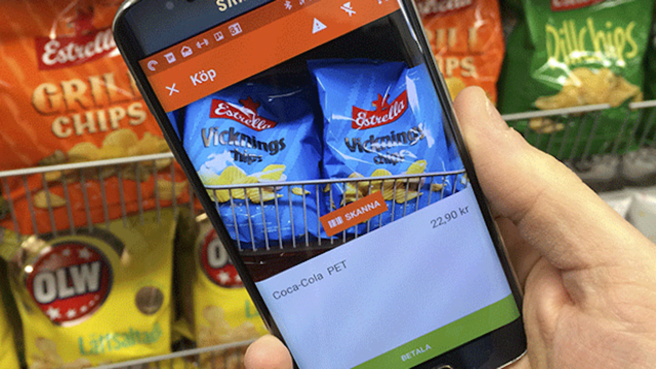 This 24Hour "Smart" Convenience Store Has No Cashiers Mental Floss