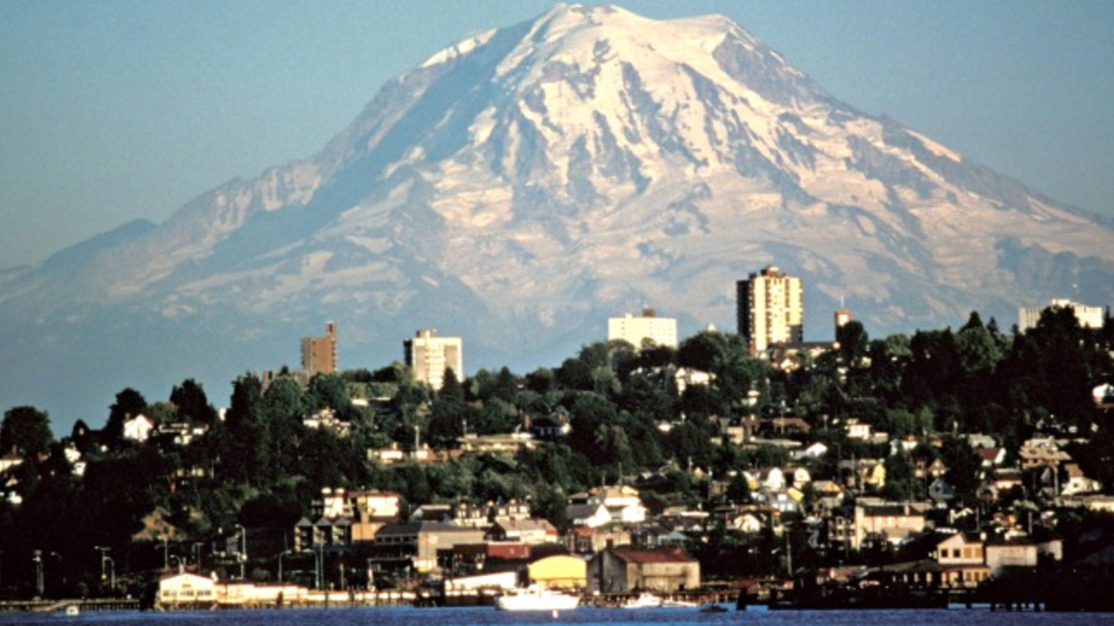 The Aroma of Why One Washington City Is Known For Its Stench