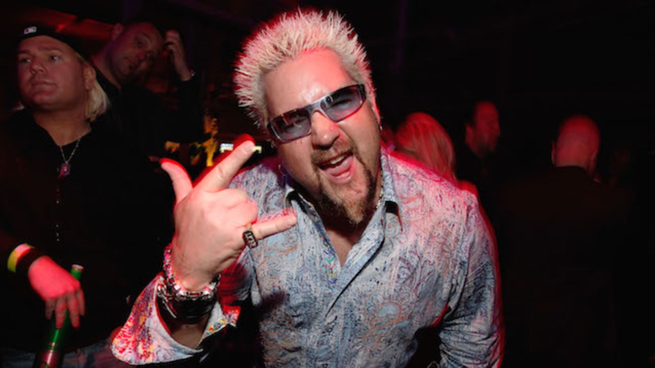 10 Wild Facts About Guy Fieri Mental Floss