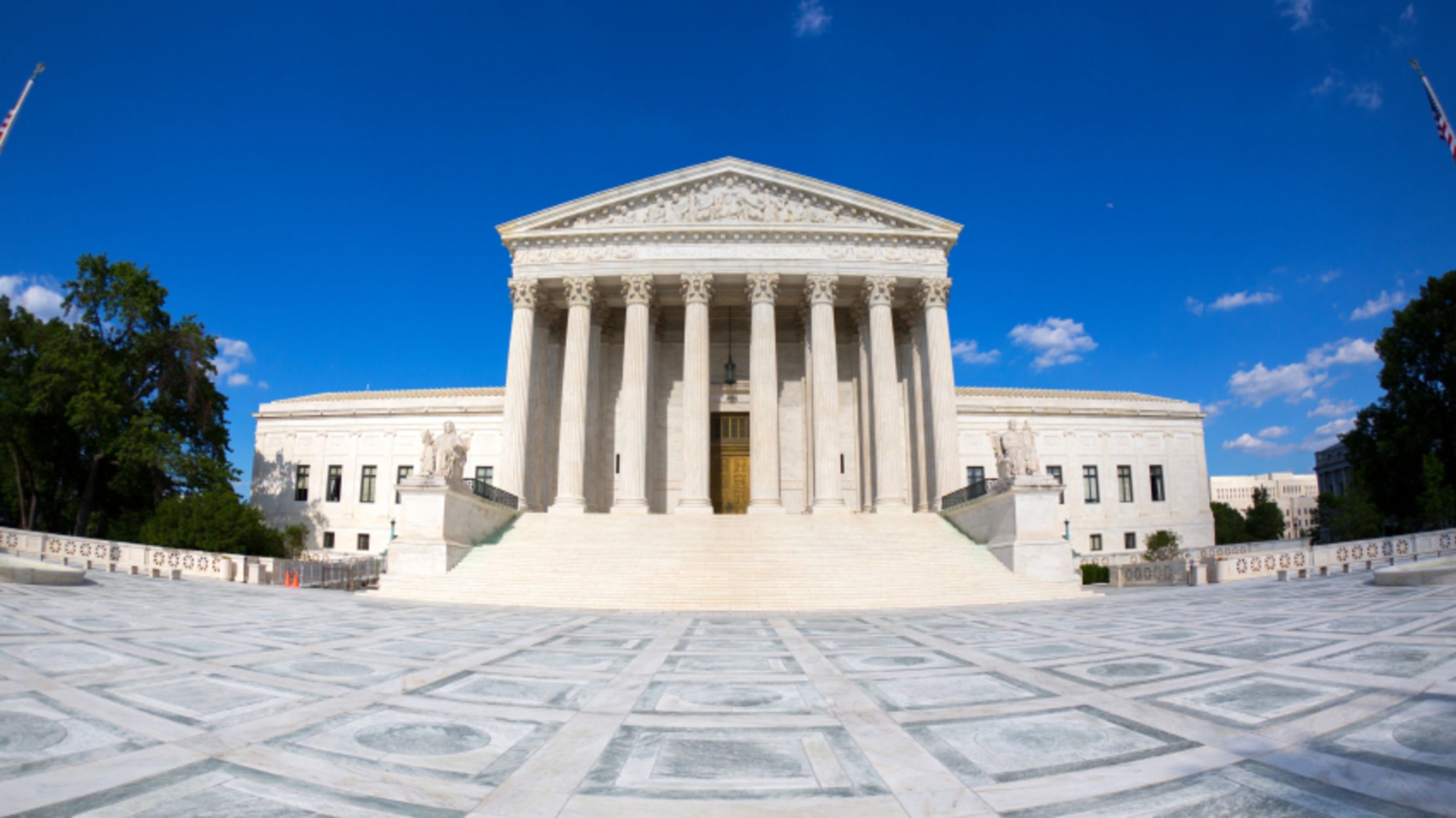 the supreme court ruled in favor of