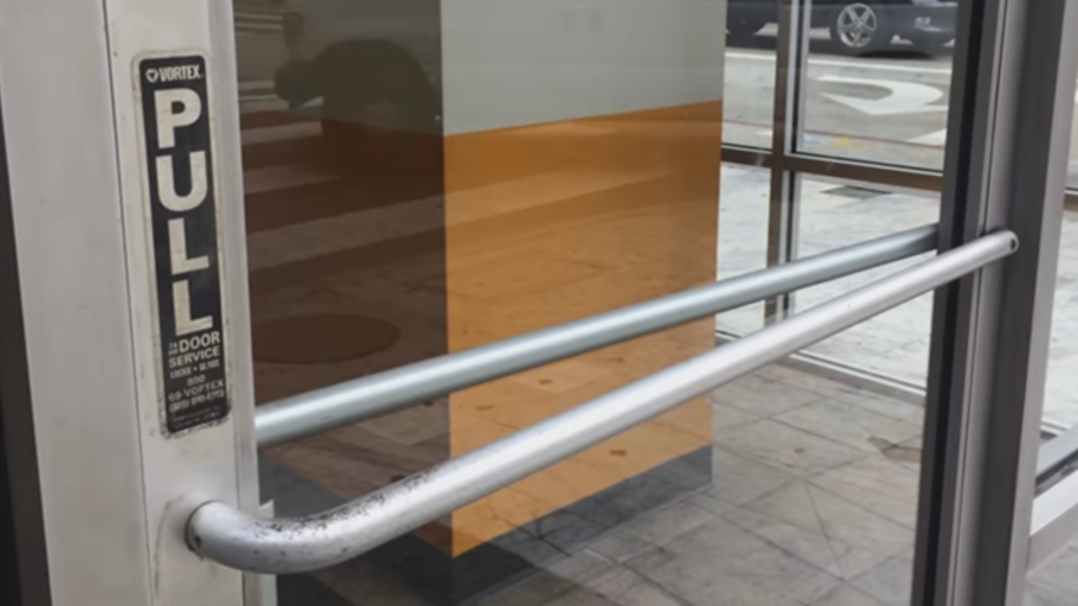 Always Pushing Doors When You Should Be Pulling? Why It's Not Your