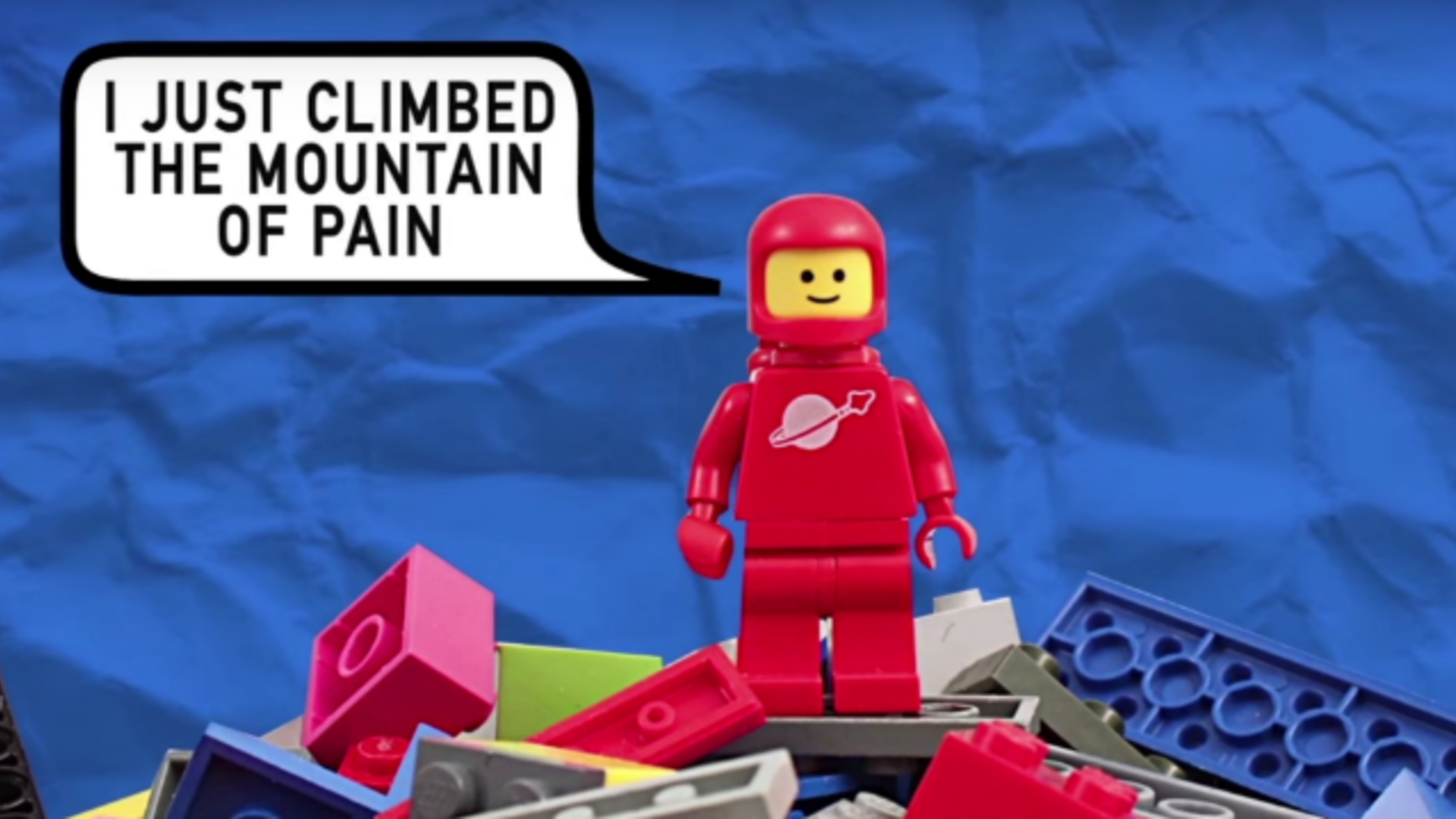 The Science Behind Why It Hurts So Much to Step on a LEGO Mental Floss