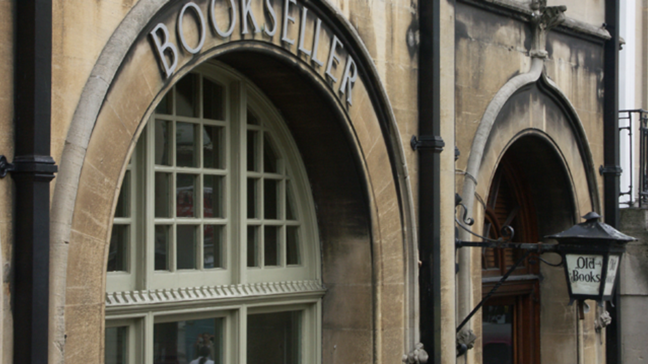 The Oldest Book Store in America (and Possibly the World) Is Also