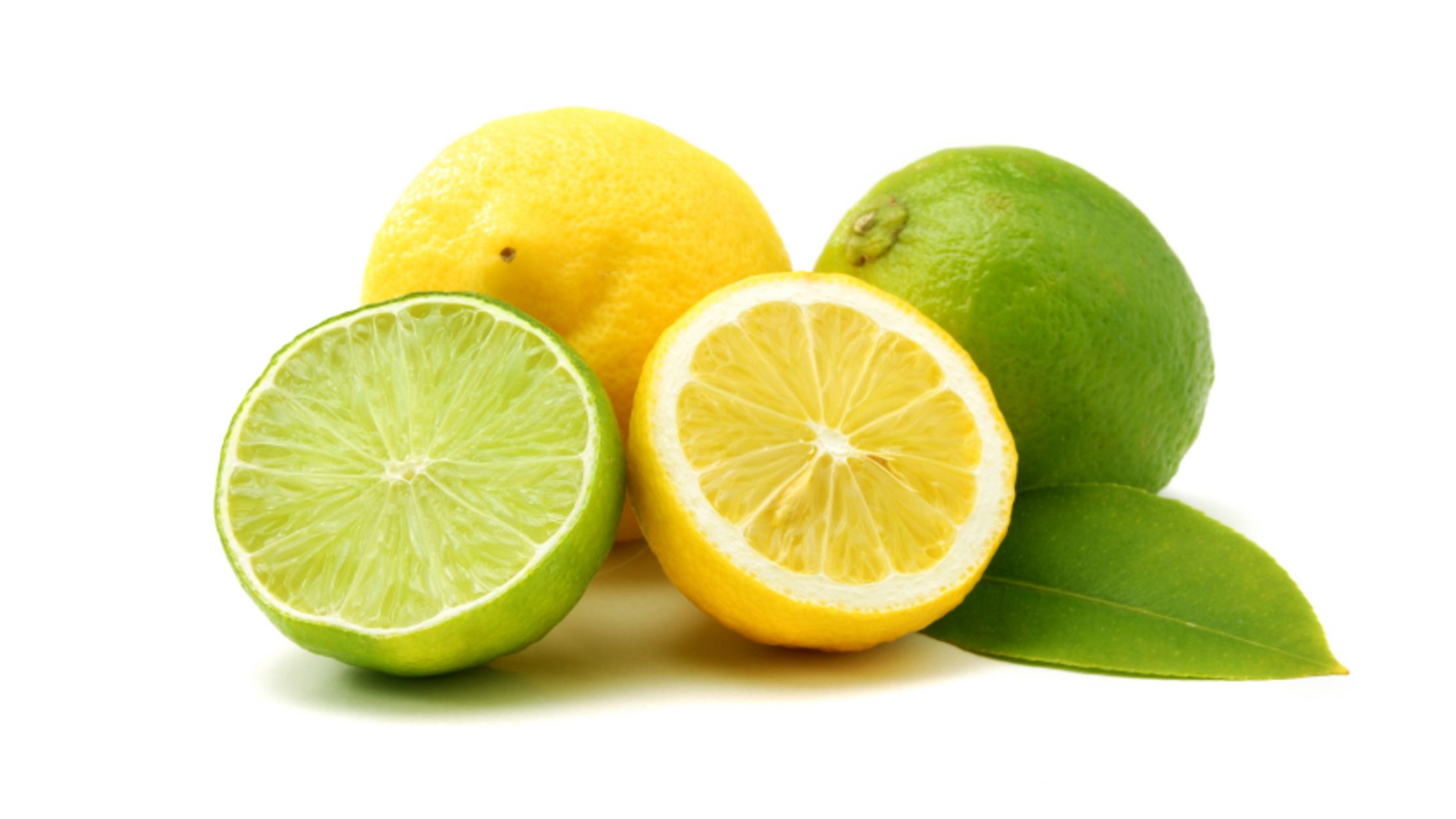 lemons contain