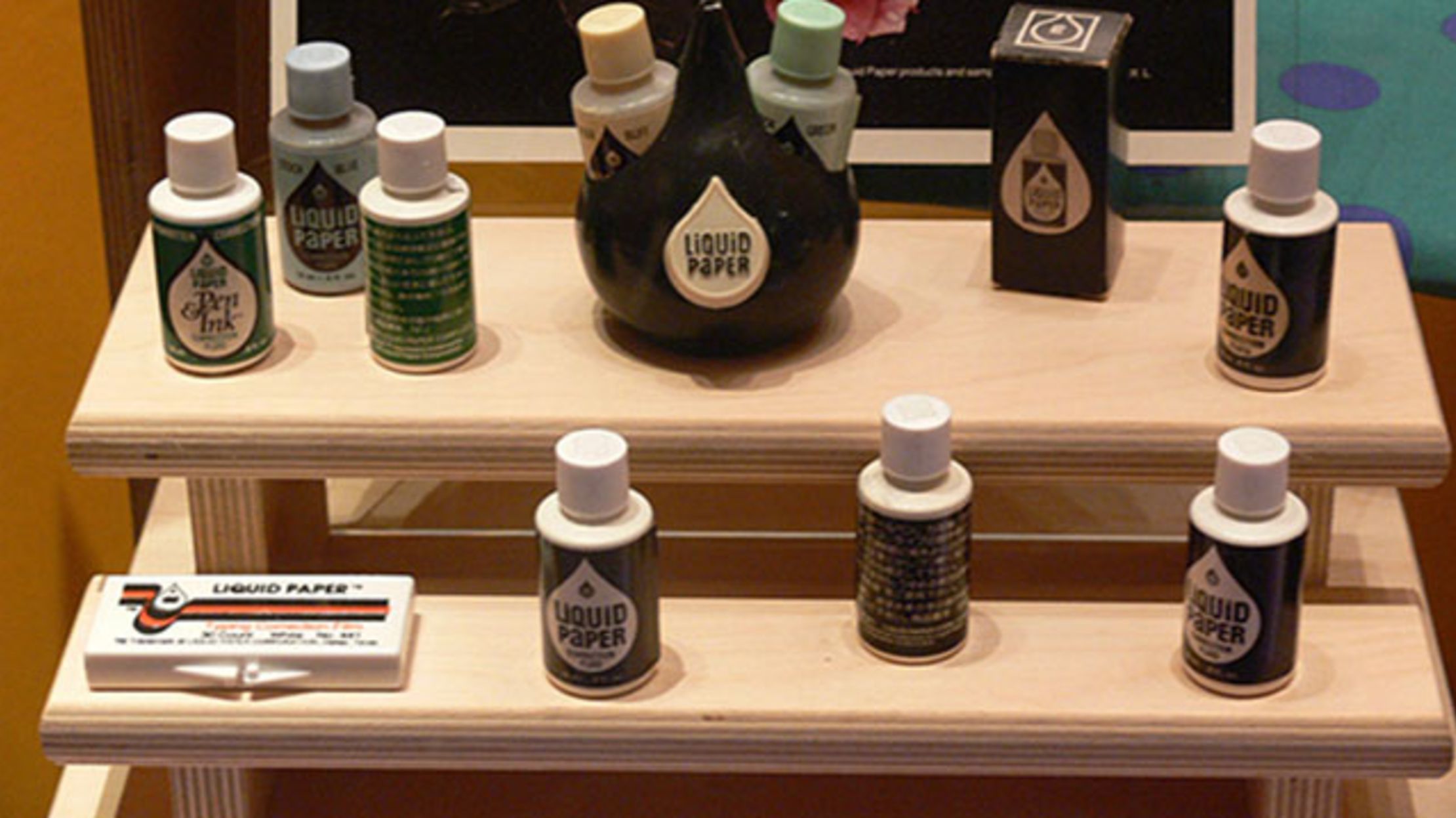 How the Inventor of Liquid Paper, Bette Nesmith Graham, Helped Launch