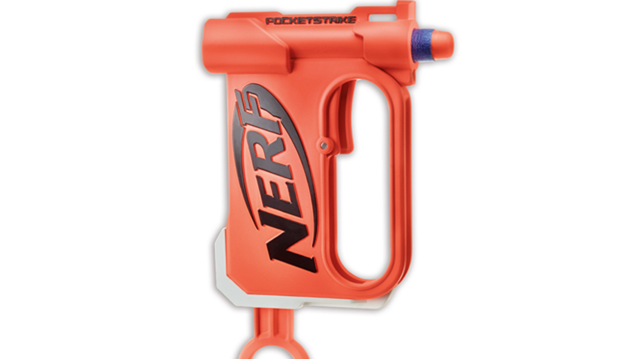 The World's Smallest Nerf Gun Is Perfect For Sneak Attacks Mental Floss