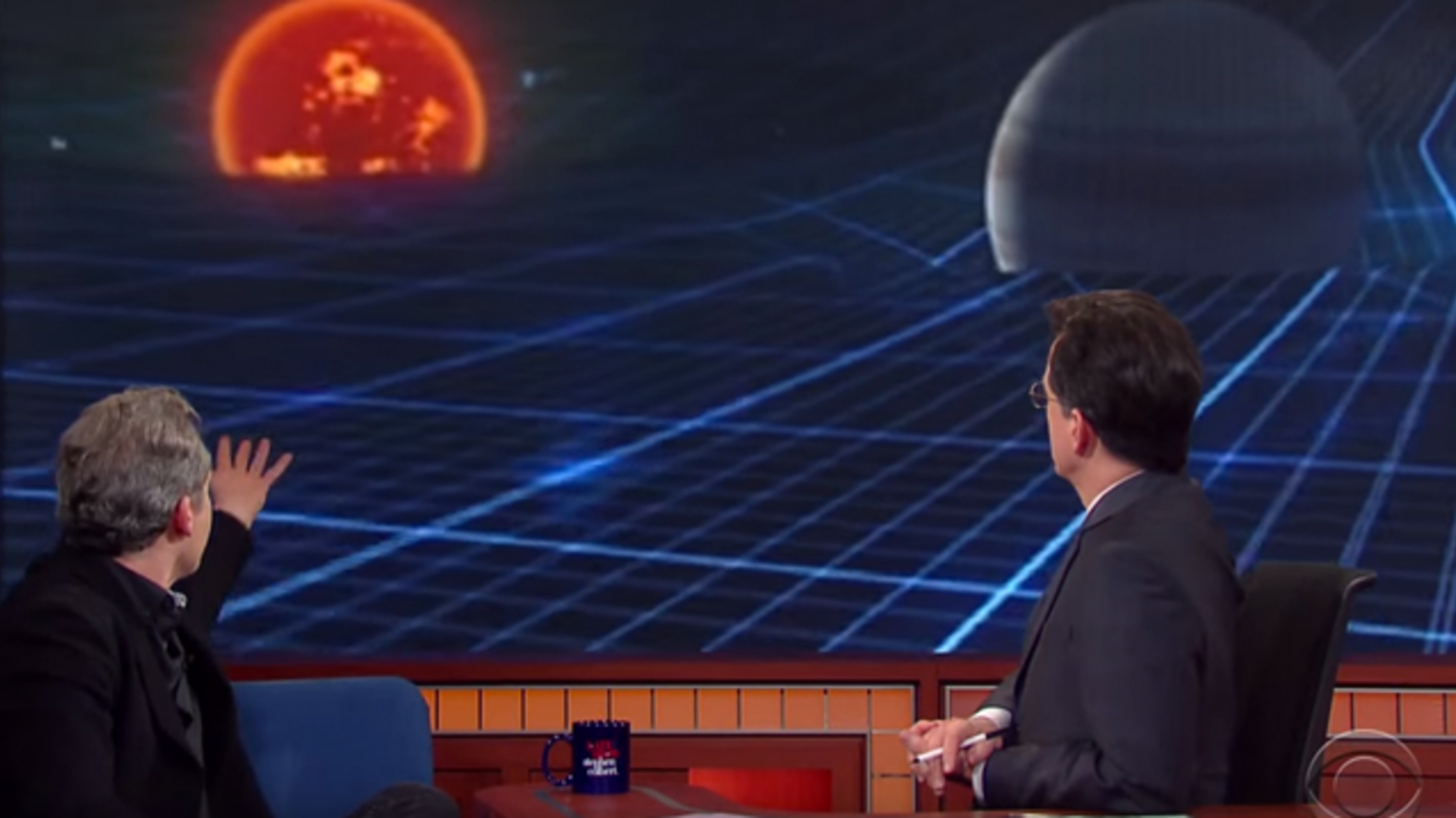 Listen to a Physicist Explain Gravitational Waves (in a Way You'll 