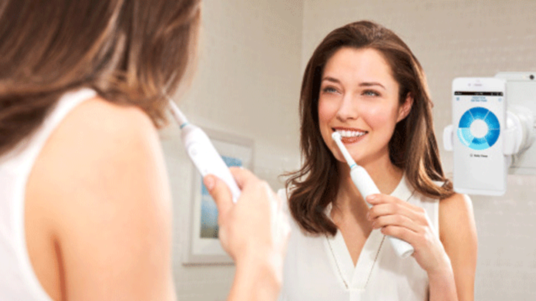 This Smart Toothbrush Tracks Its Location In Your Mouth Mental Floss