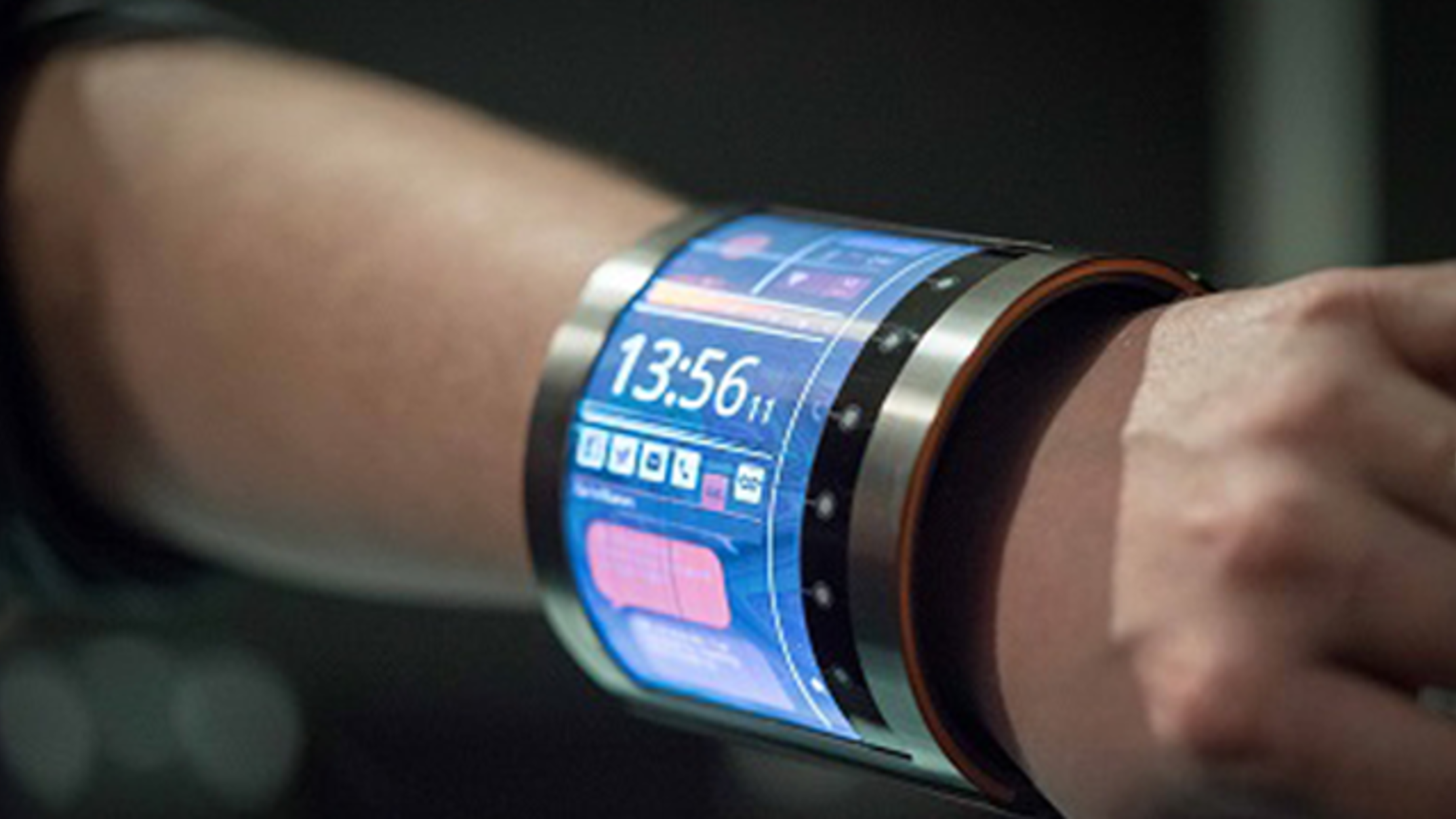 This Wearable Is Like A High-Tech Slap Bracelet | Mental Floss