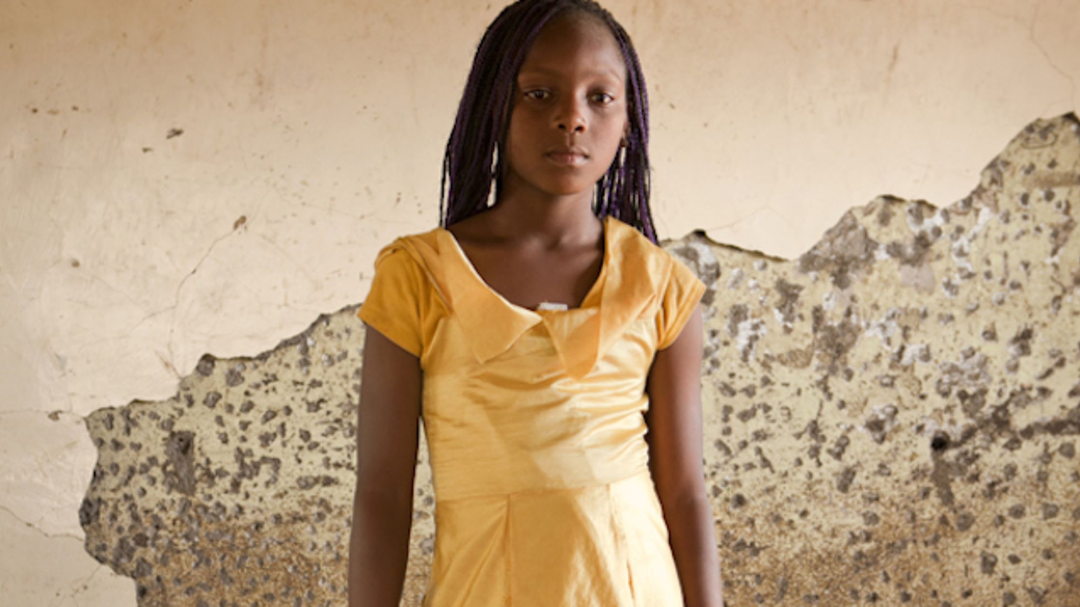 A Fighting Chance Meet Kenya's Boxgirls Mental Floss