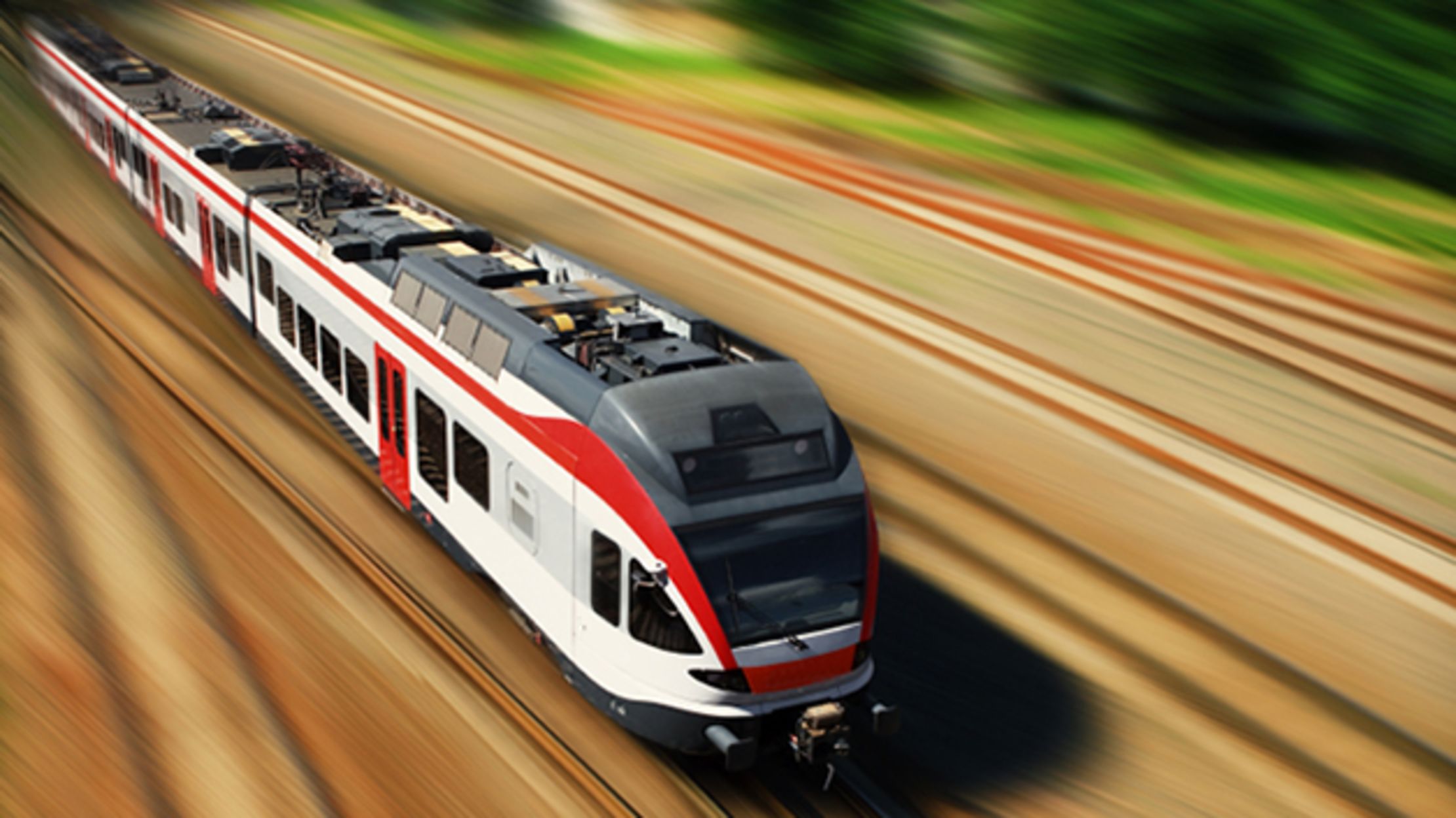 How America's High-Speed Trains Stack Up Against the World's | Mental Floss