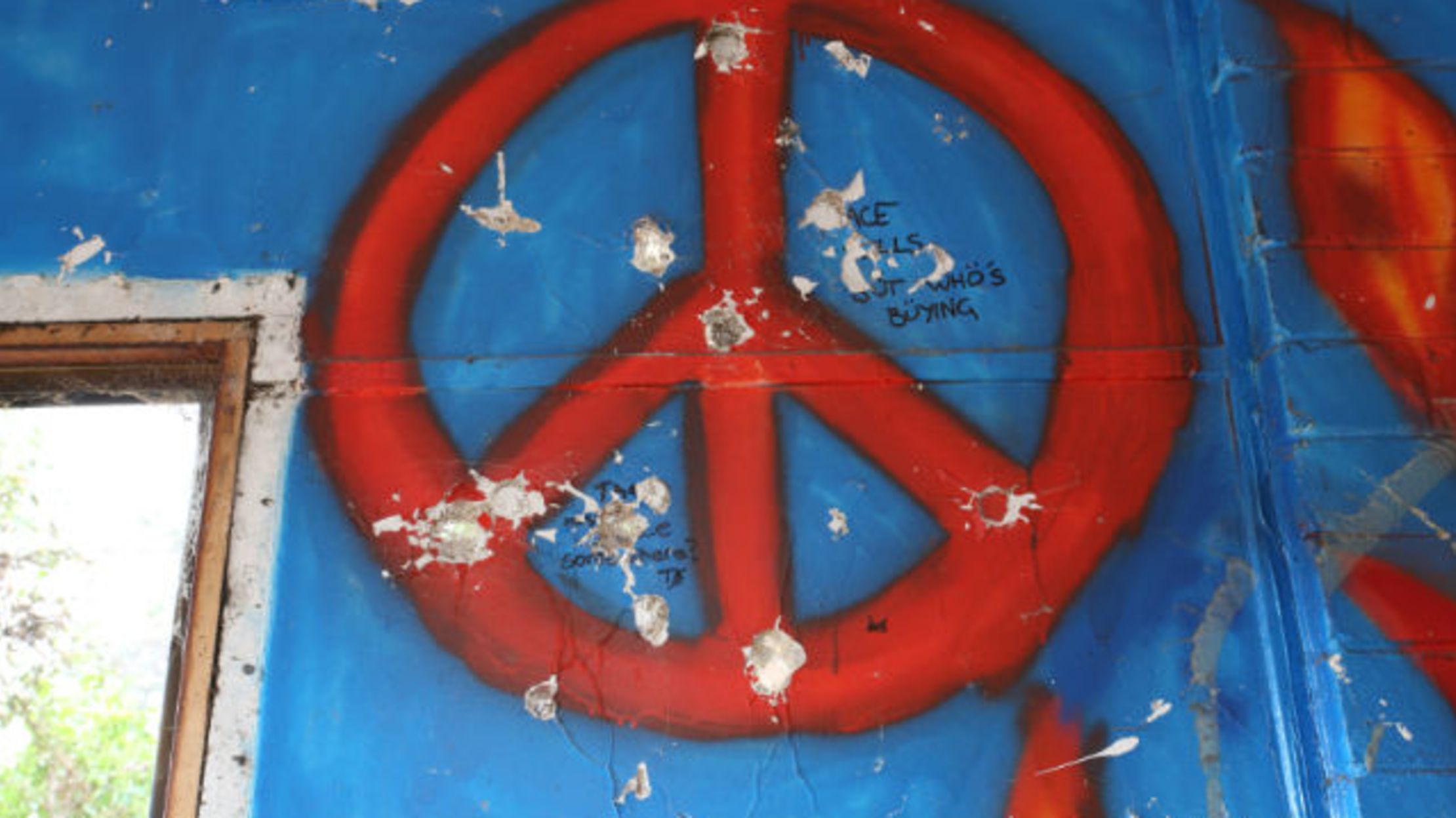 7 Peace Symbols (That Aren't the Peace Symbol) | Mental Floss