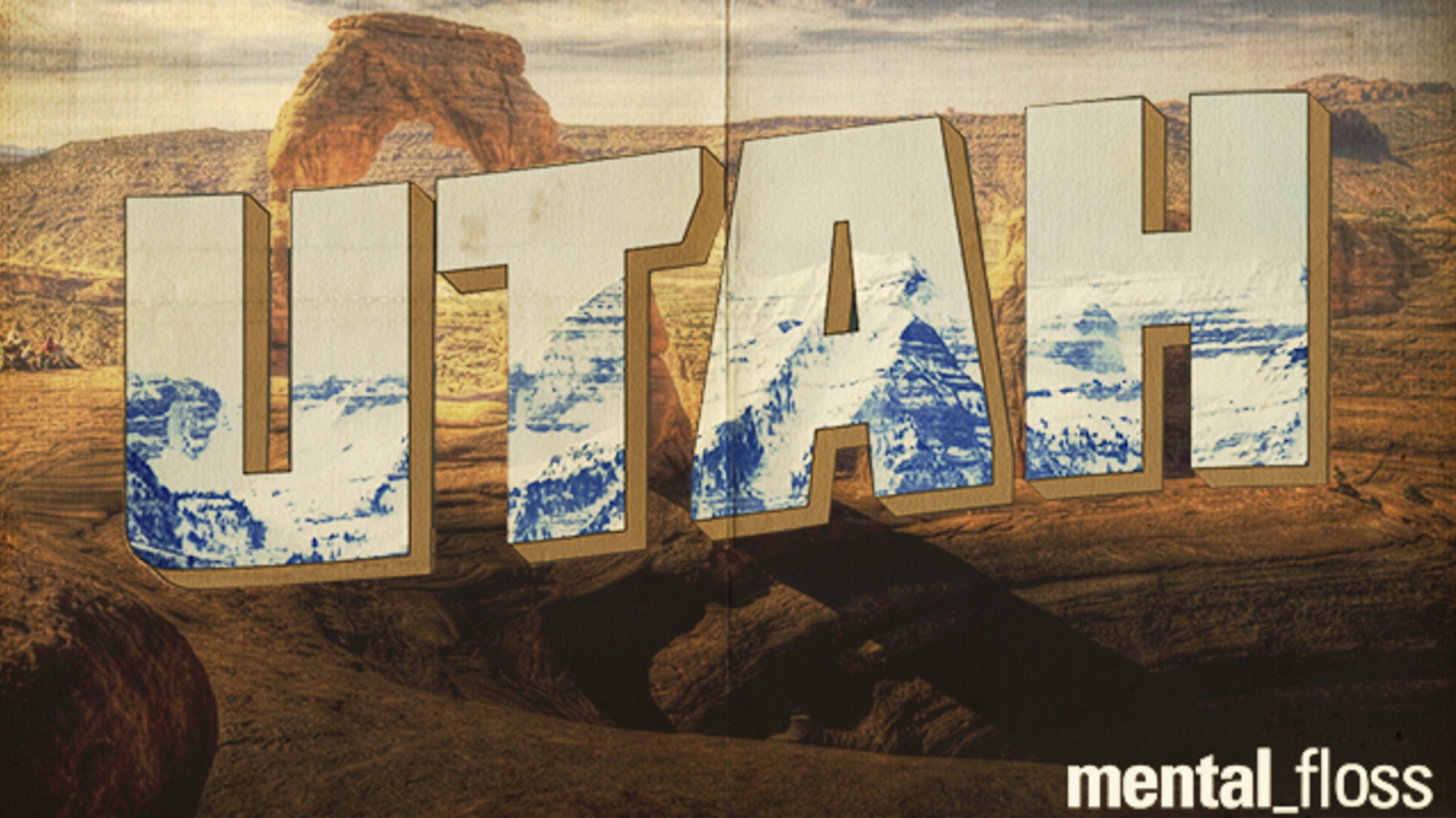 25 Unusual Facts About Utah Mental Floss