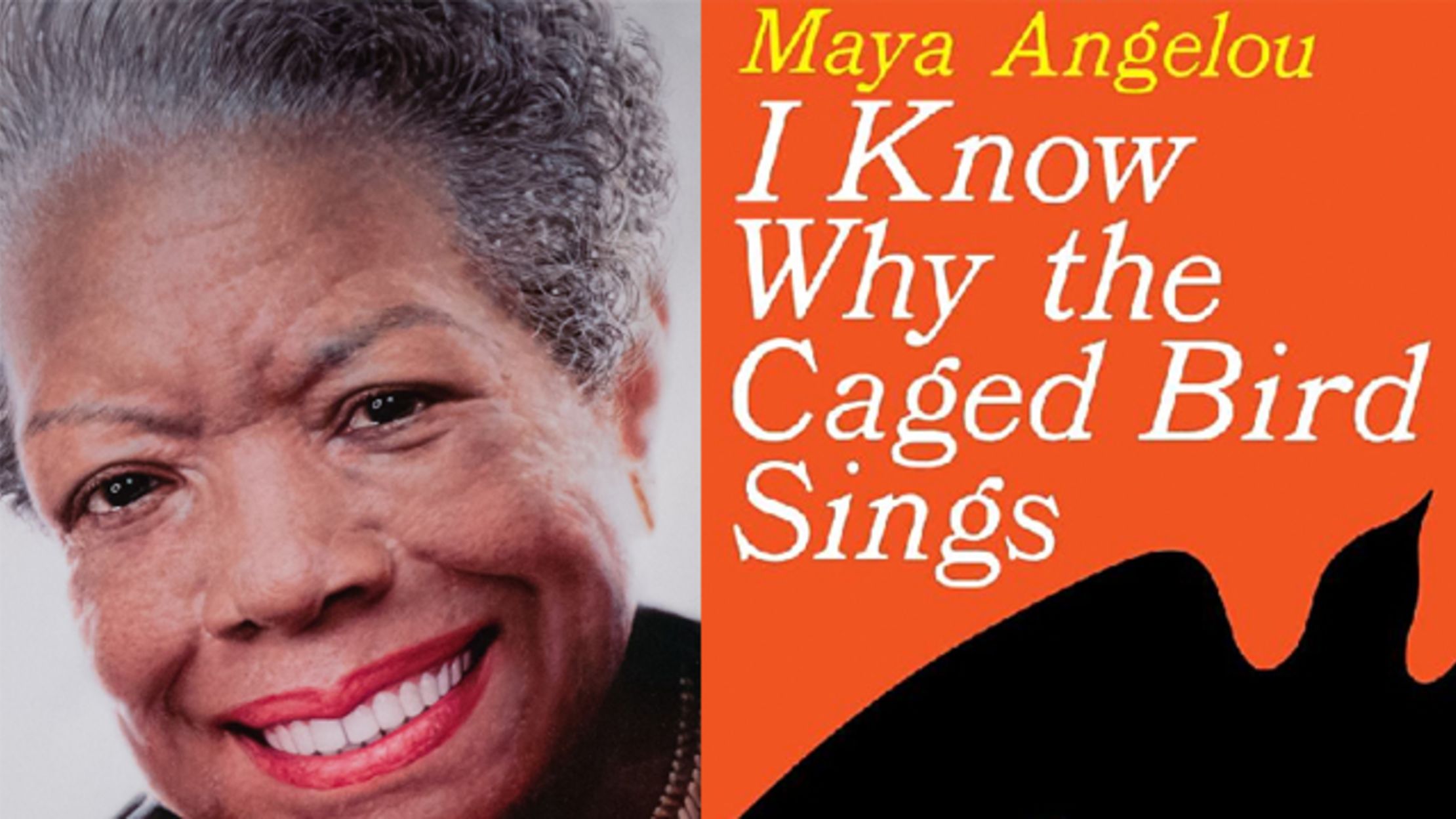 Maya angelou i know why the caged bird sings