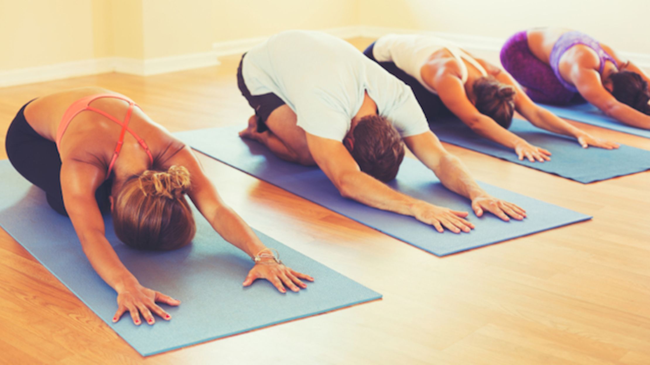 yoga undressed the advanced practice