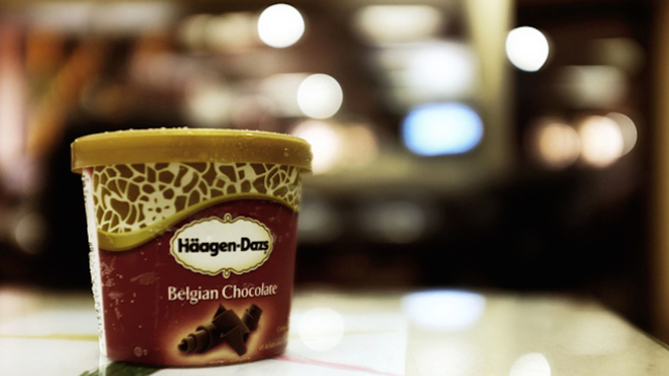 Haagen Dazs Sounds Fancy But What Does It Really Mean Mental Floss