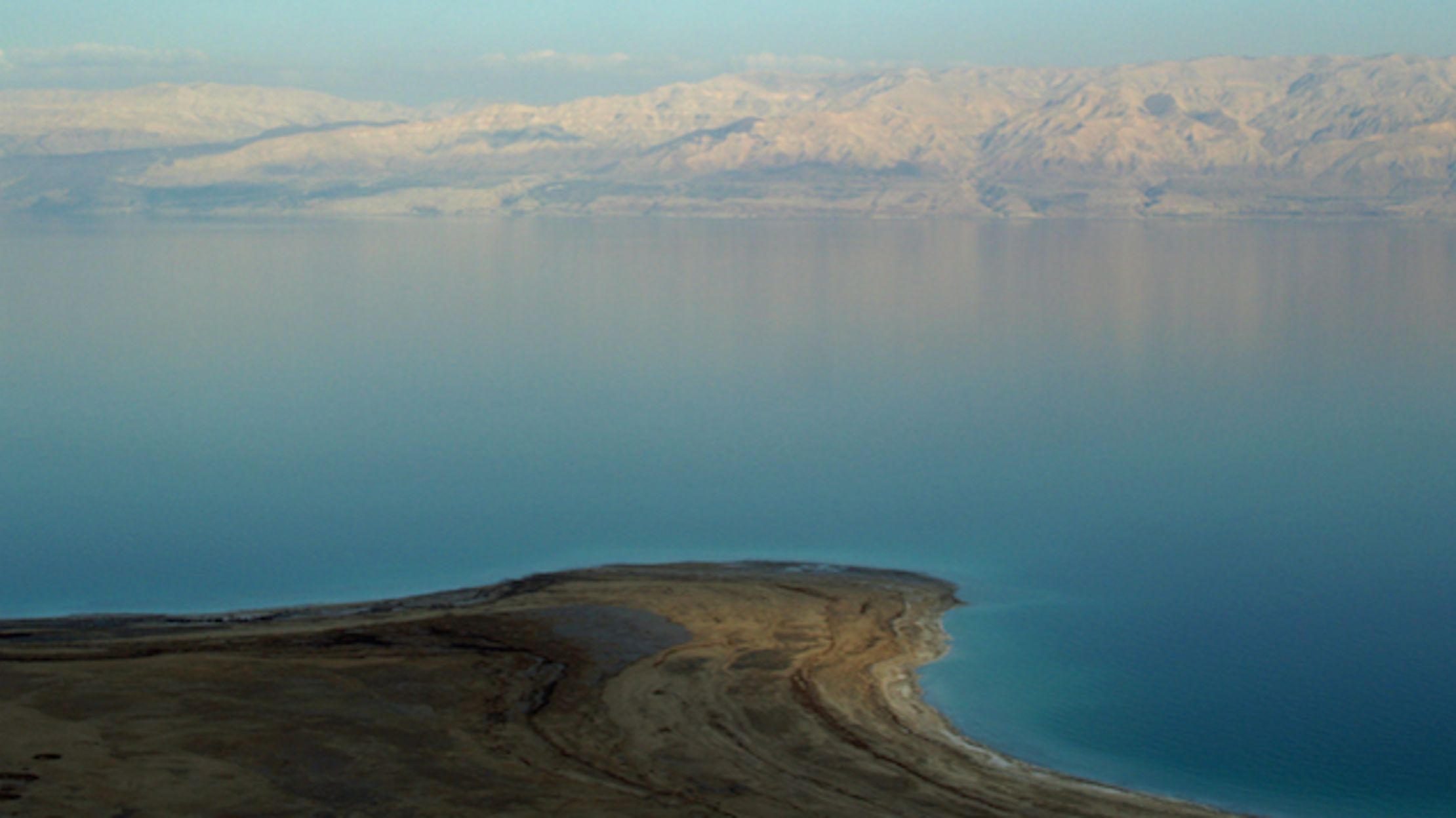 9 Deep Facts About the Dead Sea | Mental Floss