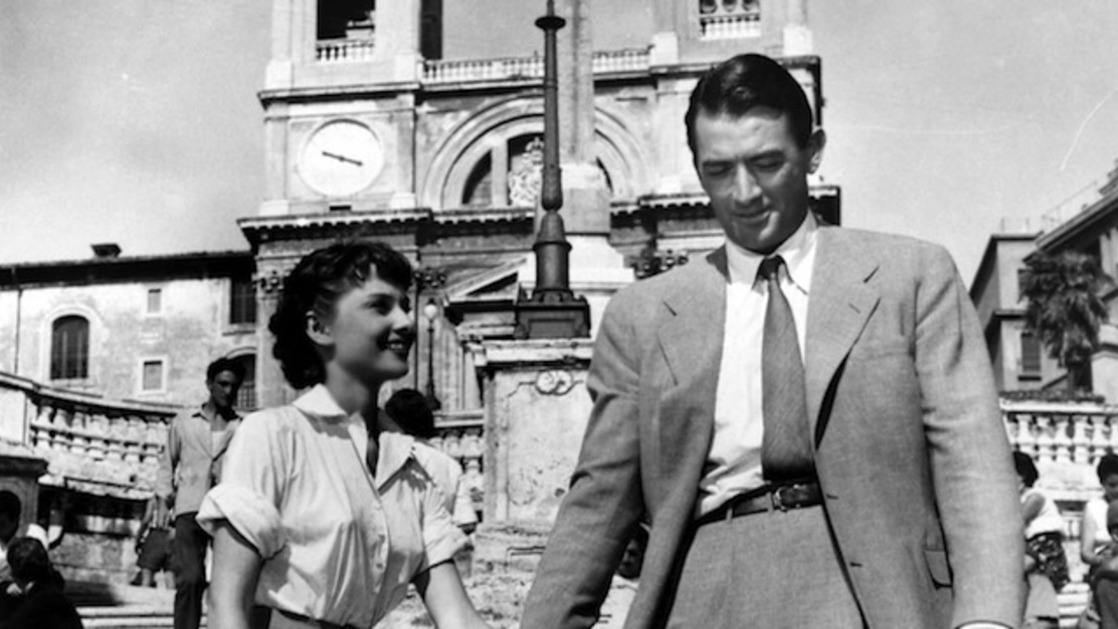 12 Royal Facts About 'Roman Holiday' | Mental Floss