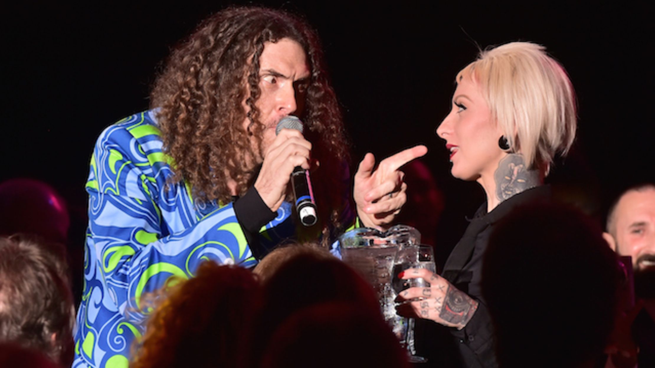 9 Musicians Who Refused To Let Weird Al Yankovic Parody Their Songs Mental Floss