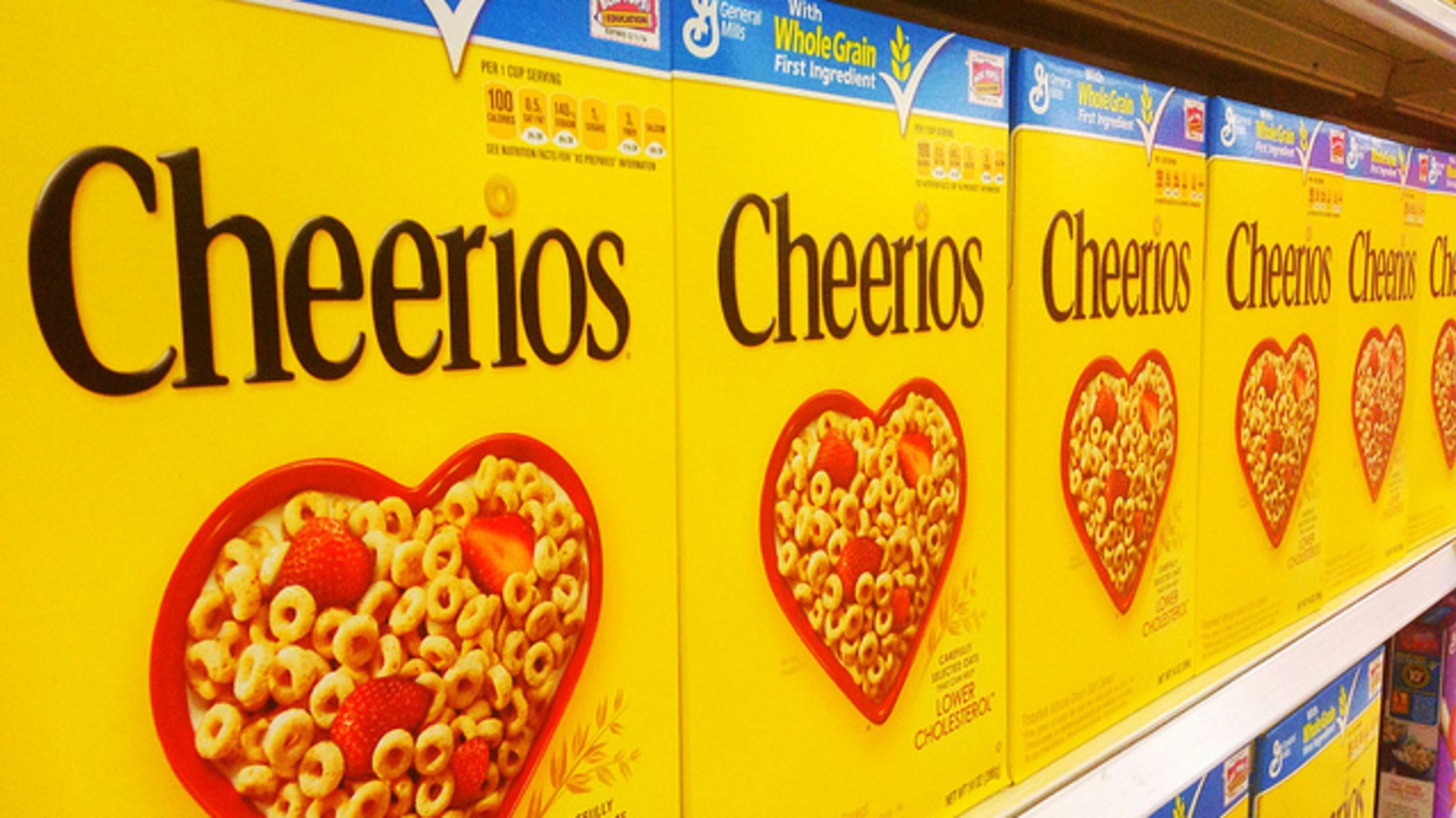 8 Things You Might Not Know About Cheerios Mental Floss