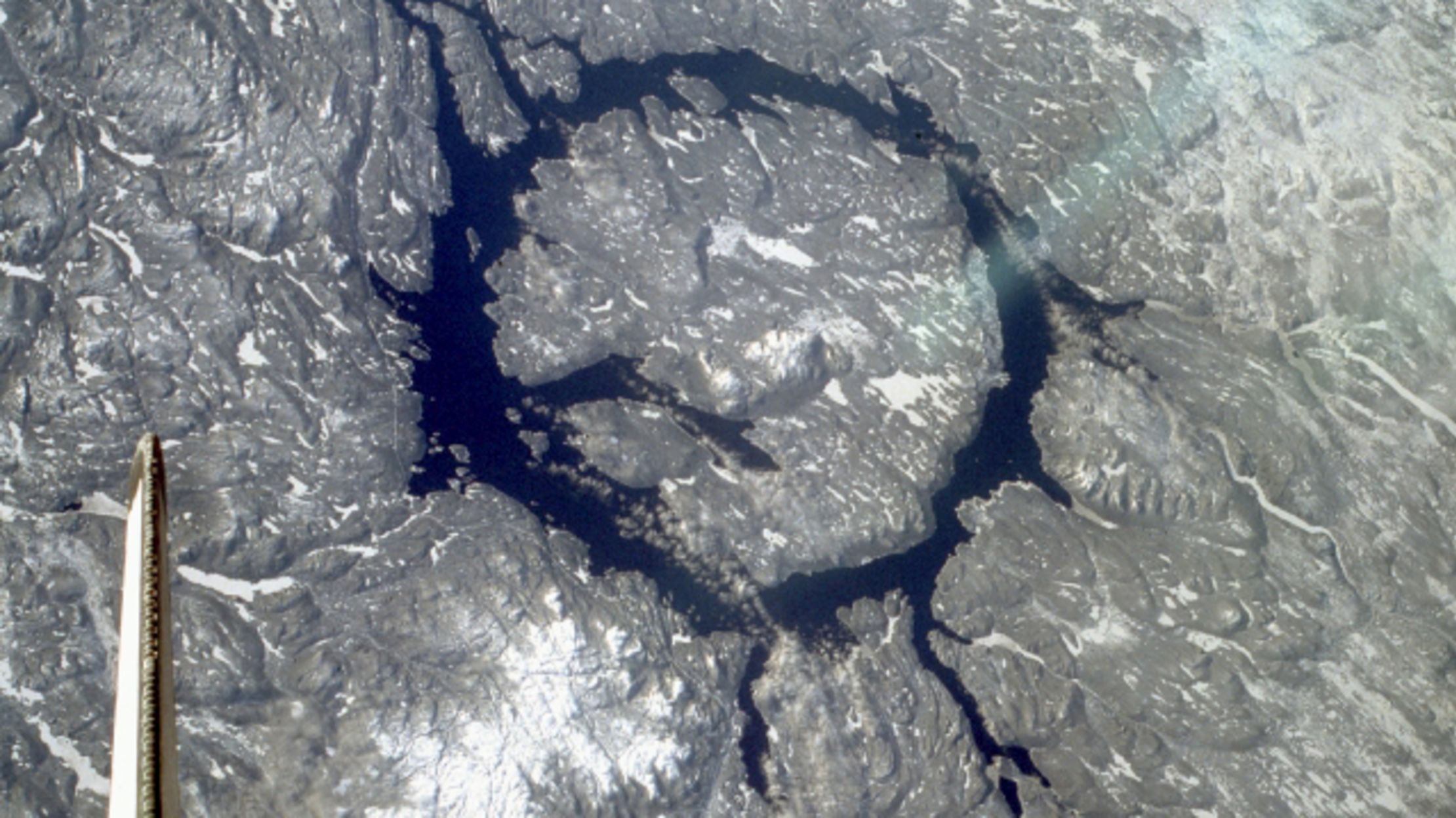 6 Beautiful Photos of Impact Craters—Where Space Rocks Met Earth