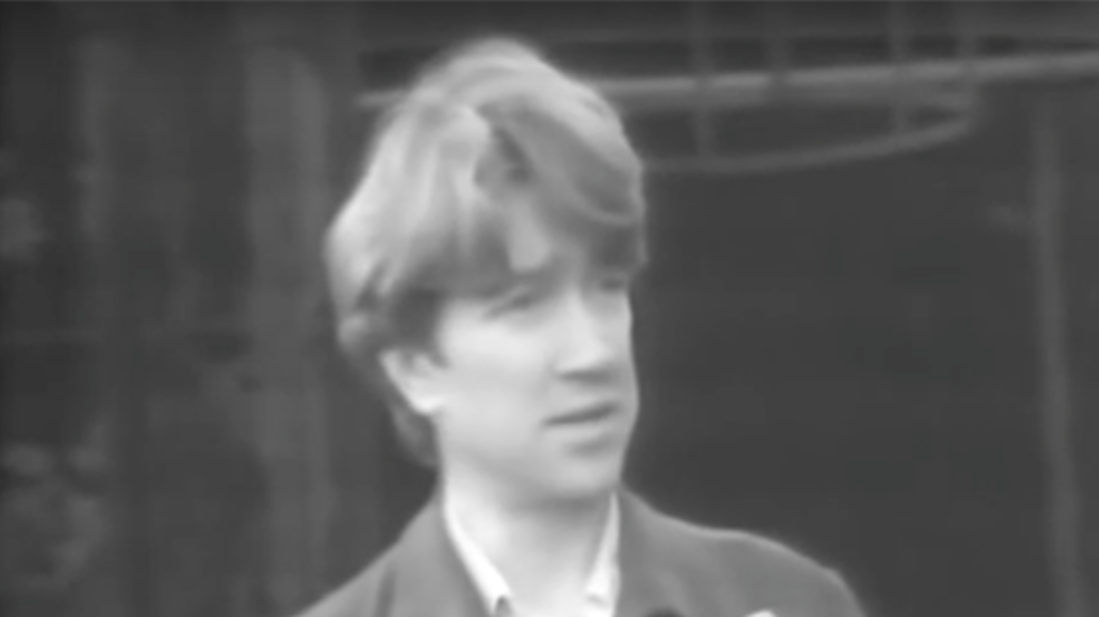Watch A Young David Lynch Talk About #39 Eraserhead #39 Mental Floss