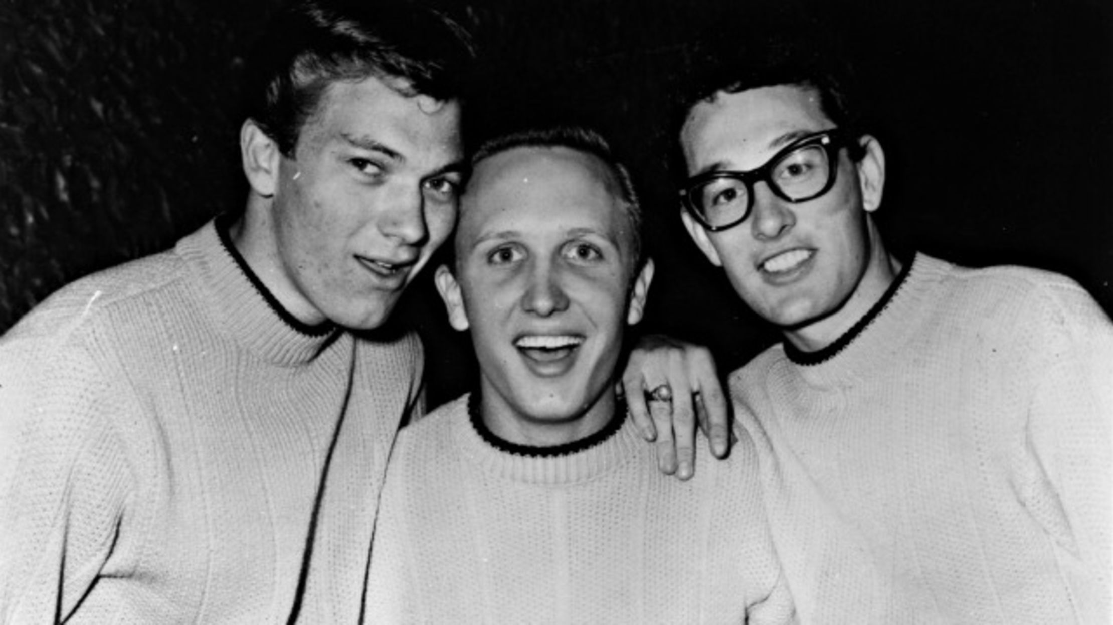 Who Was Buddy Holly's "Peggy Sue"? Mental Floss