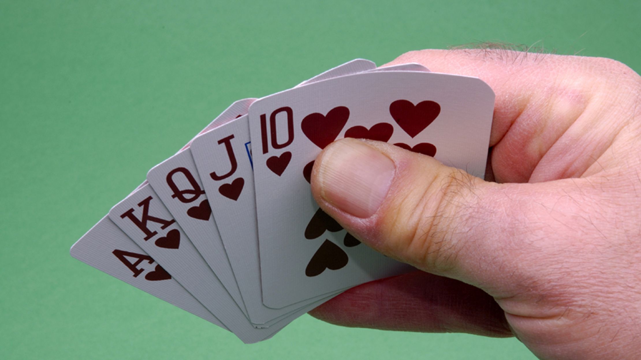 what are the worst poker hands