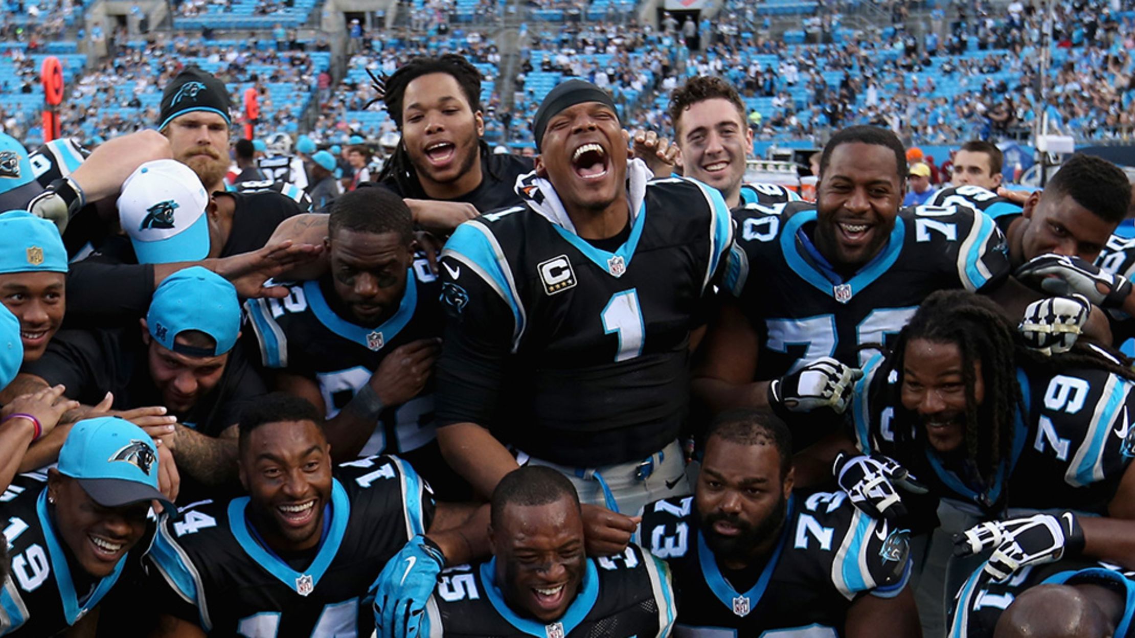 21 Super Facts About the Carolina Panthers Mental Floss
