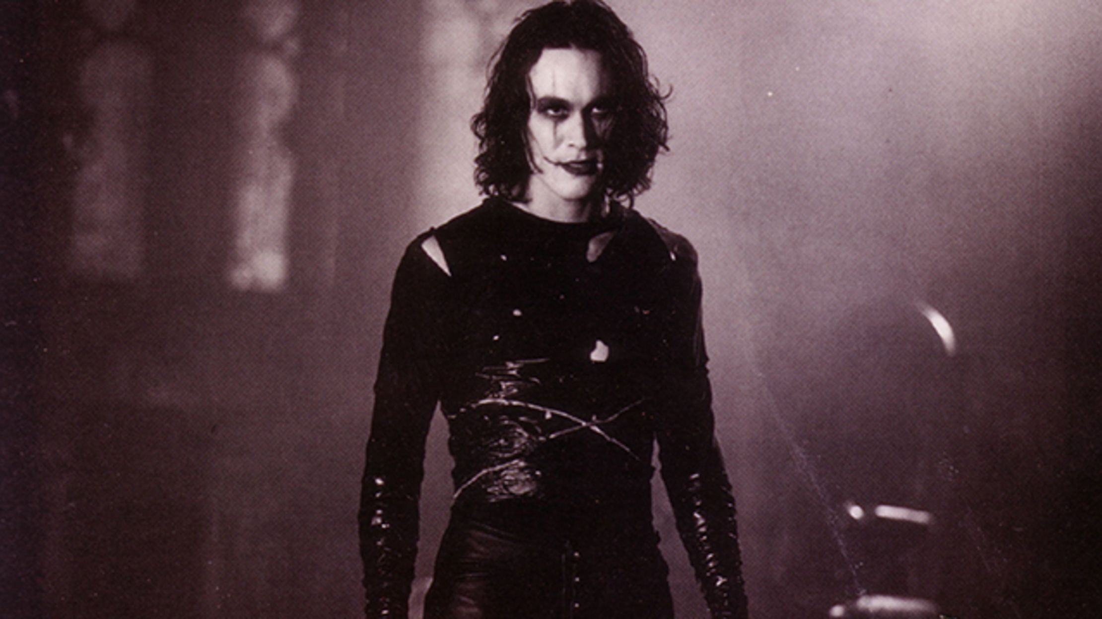 18 Fascinating Facts About &#39;The Crow&#39; | Mental Floss