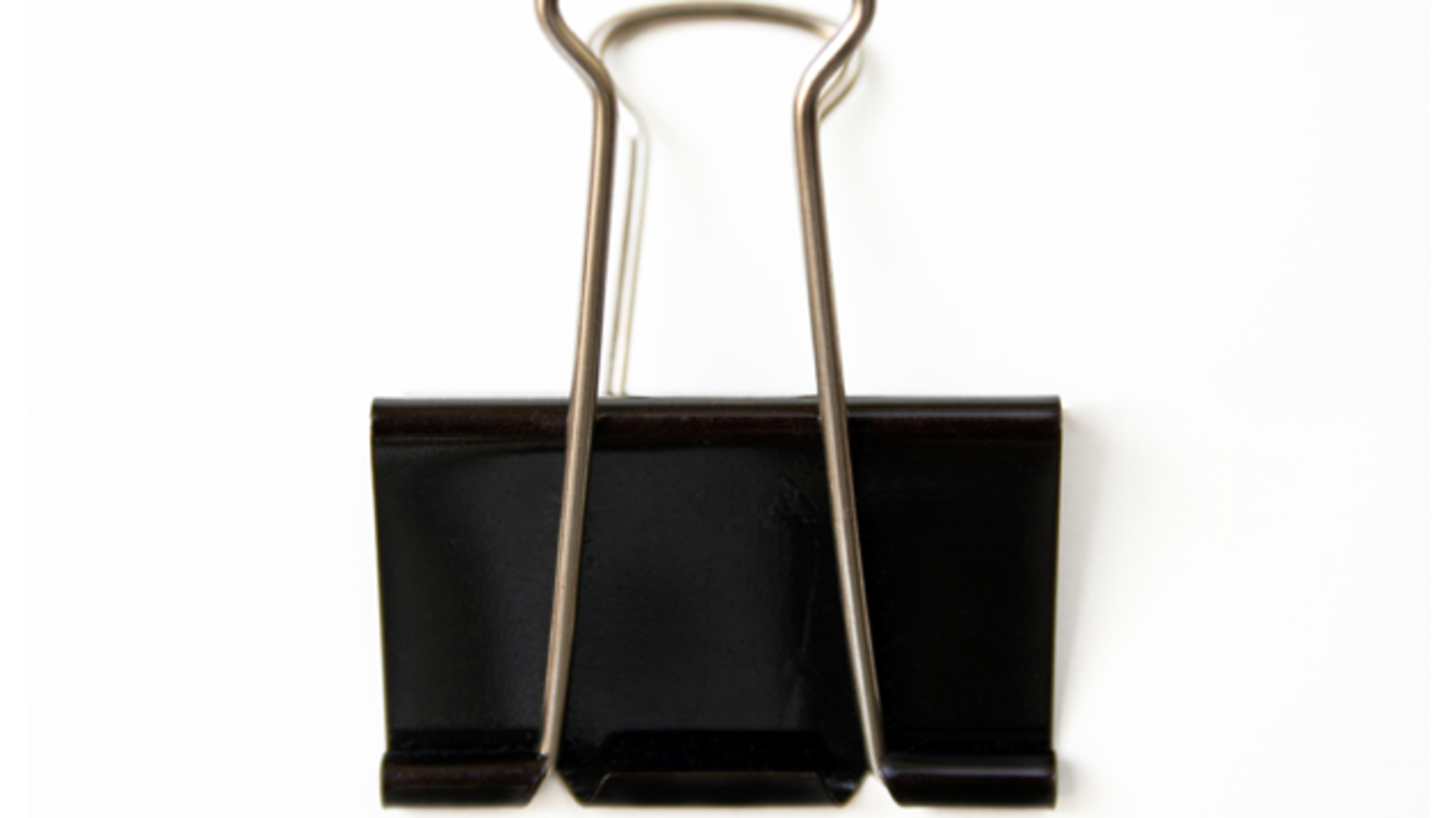 15 Uses for a Binder Clip That Don't Involve Paper Mental Floss