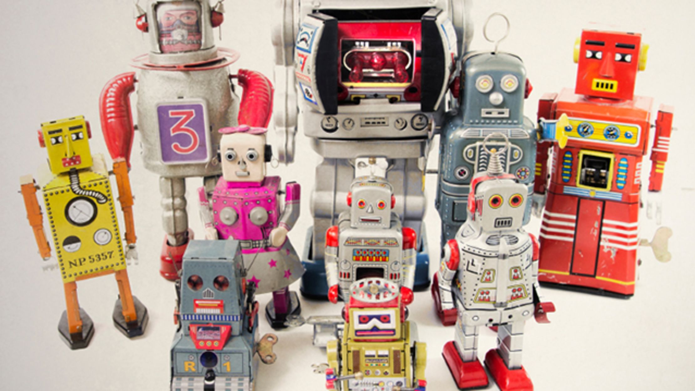 toys in the entertainer