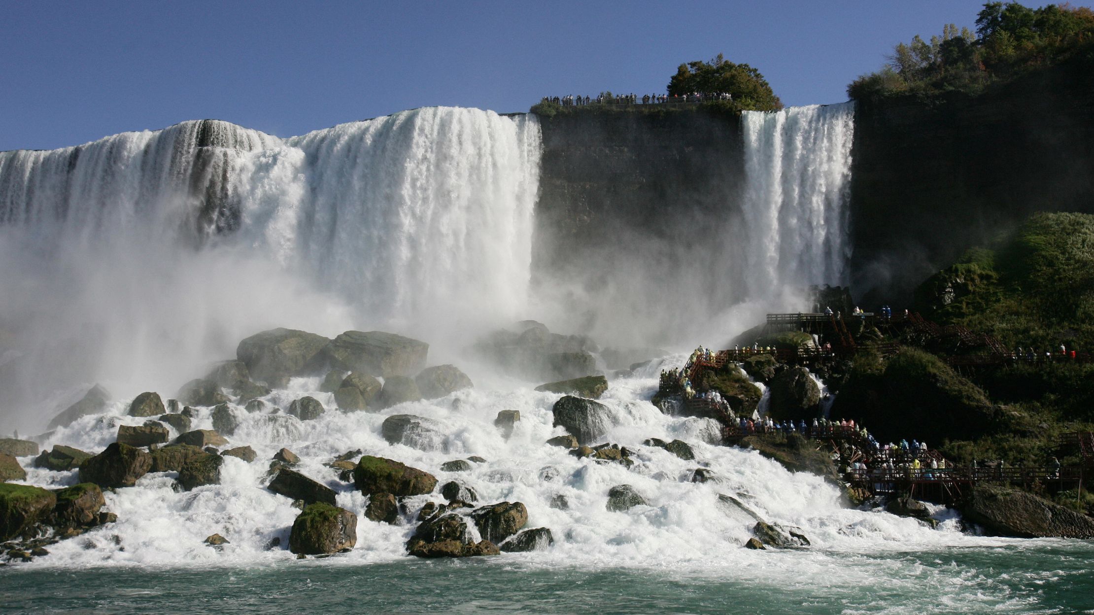 Here's How Engineers Plan to Stop the Flow of Niagara Falls Mental Floss